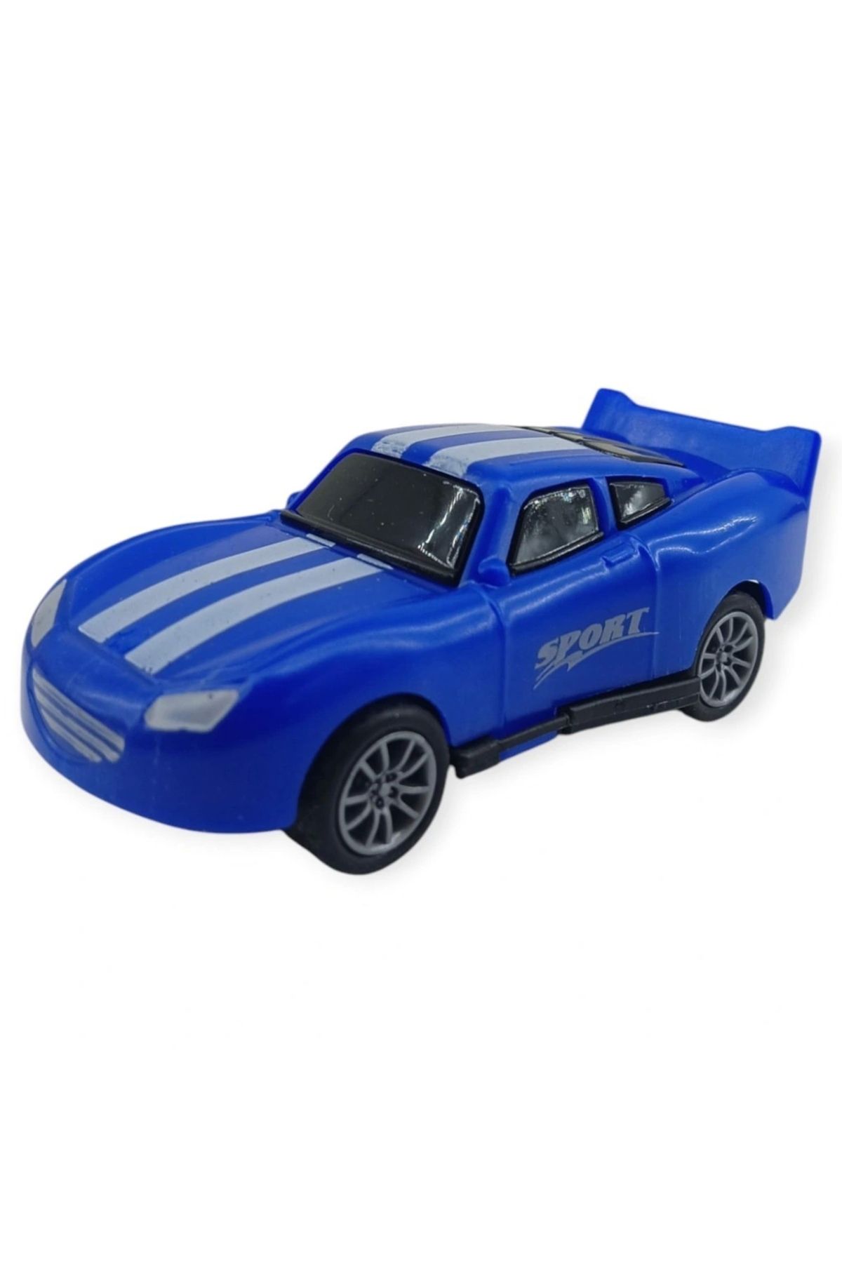 Tolzan Çek Bırak Nascar Arabası 10.5 Cm