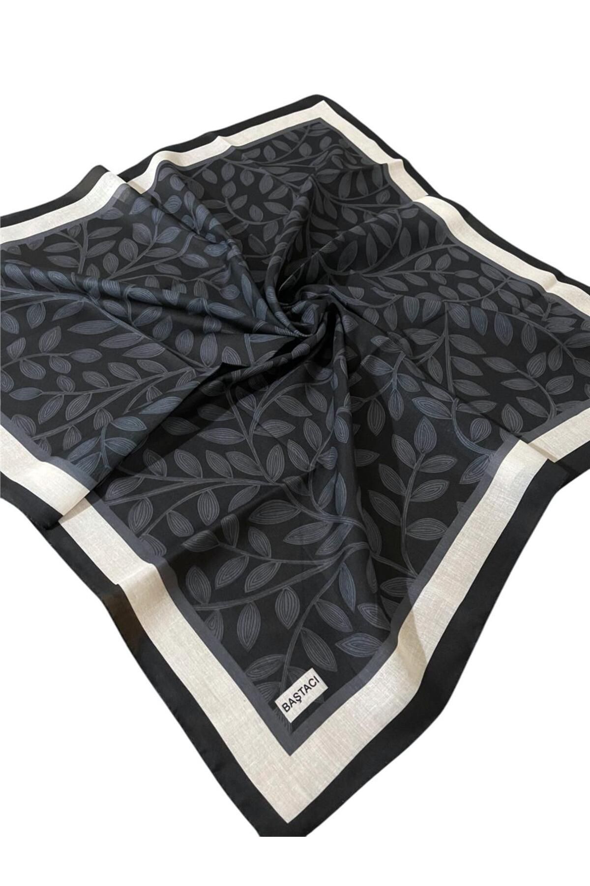 Baştacı BAŞTACI SOFT 0195 GRİ EŞARP