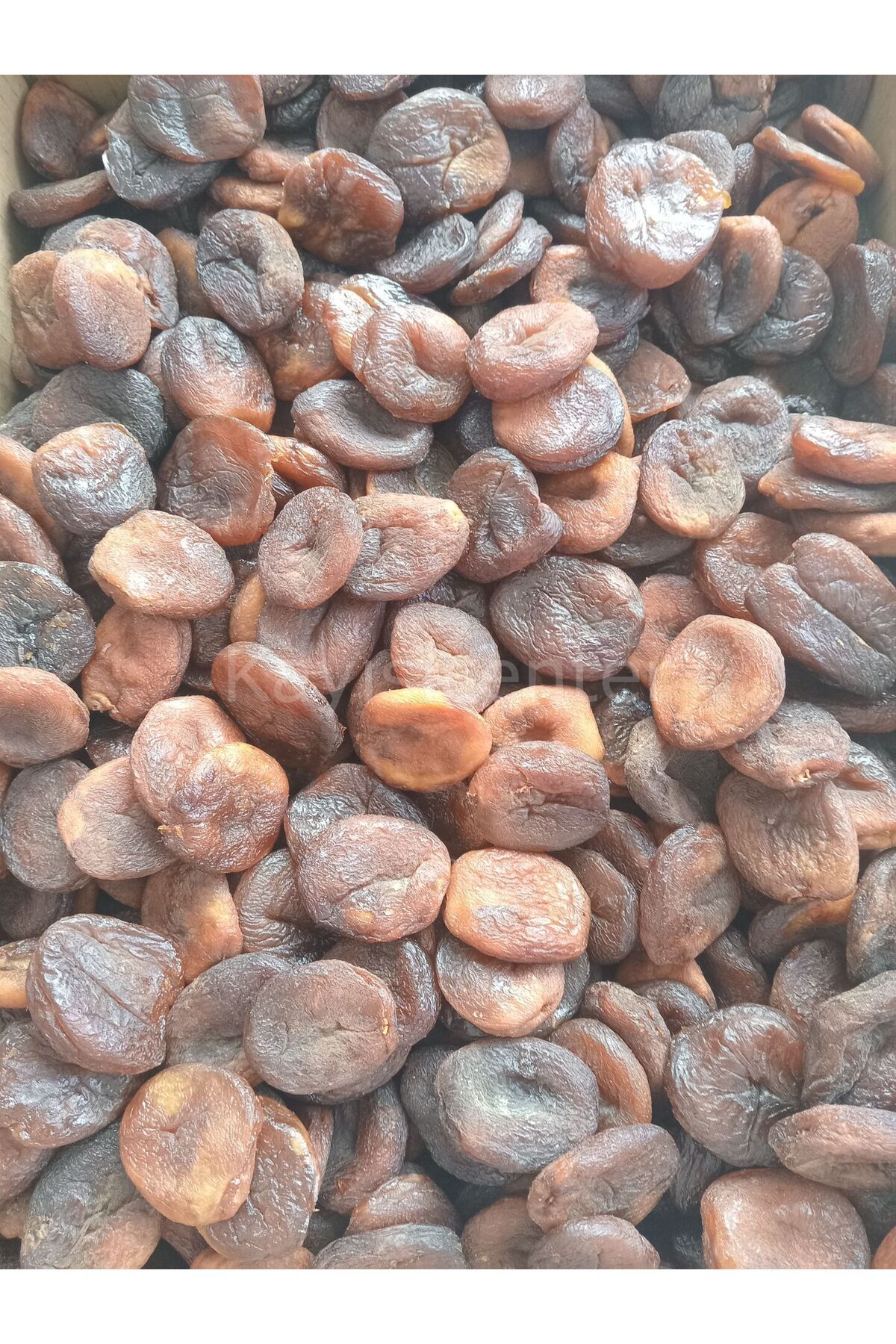 KAYISICENTER Toptan Lüks Gün Kurusu Jumbo Kayısı 10 Kg