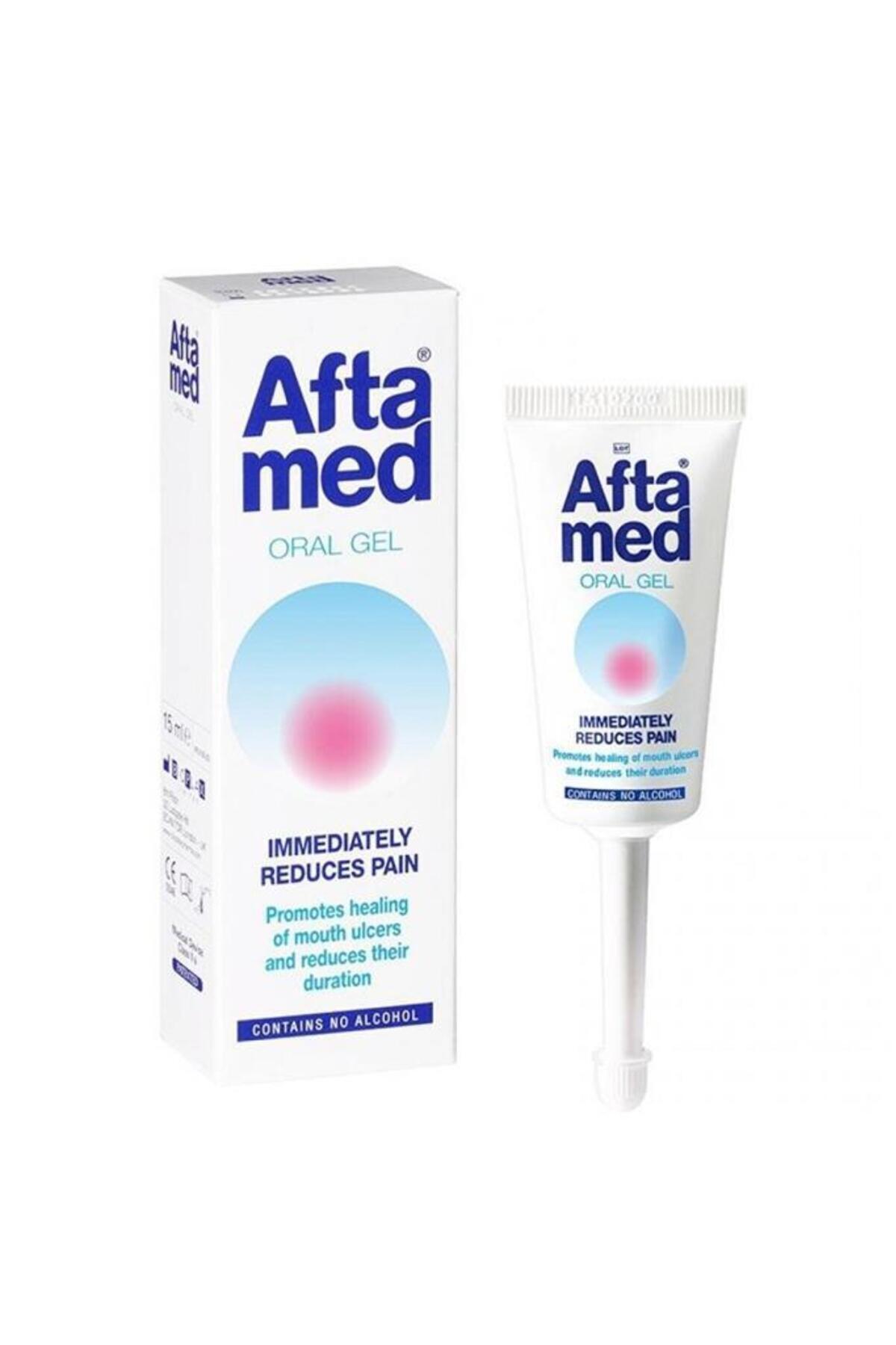 Aftamed Oral Gel 20 ml