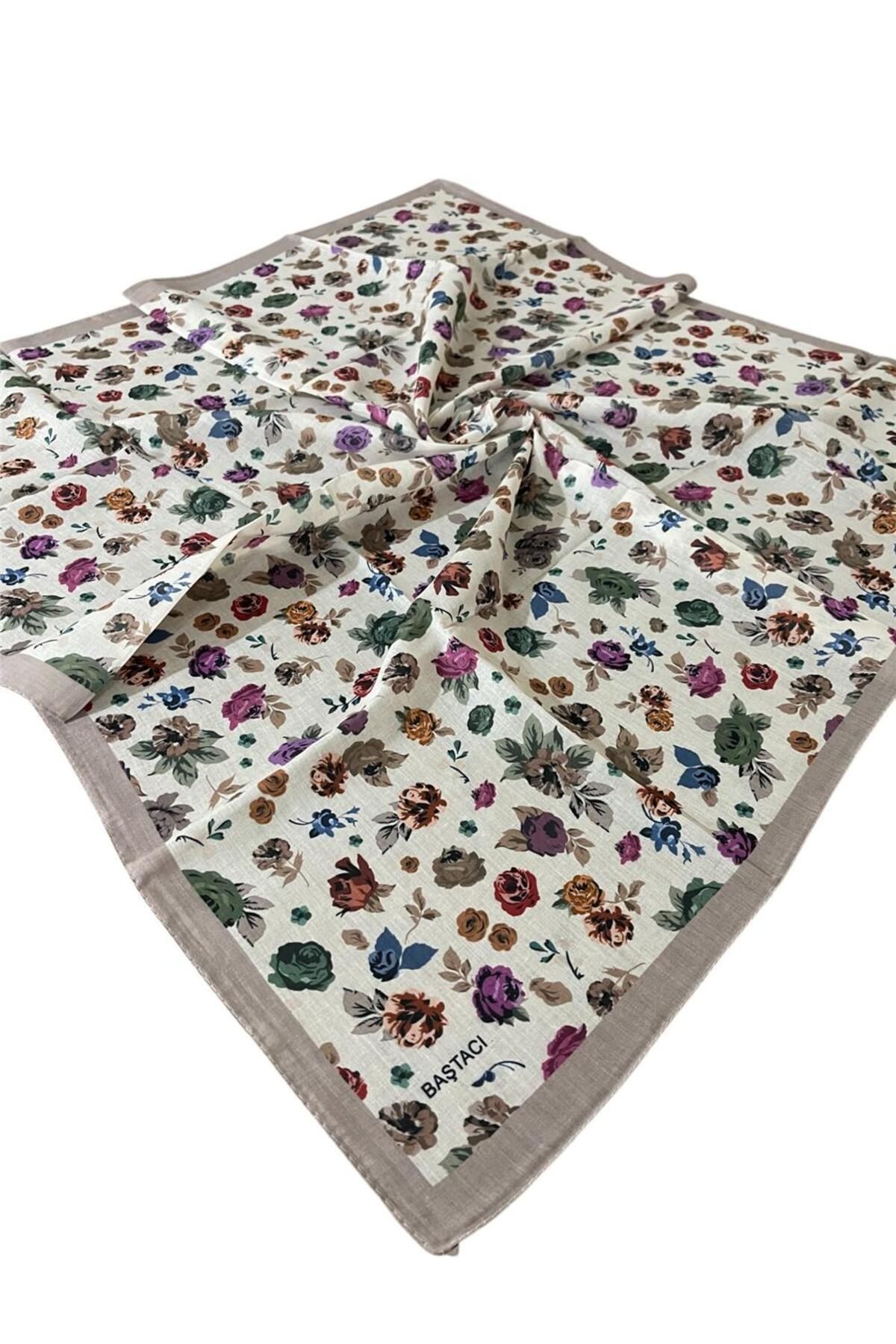 Baştacı BAŞTACI SOFT 0204 KAYA TAŞI EŞARP
