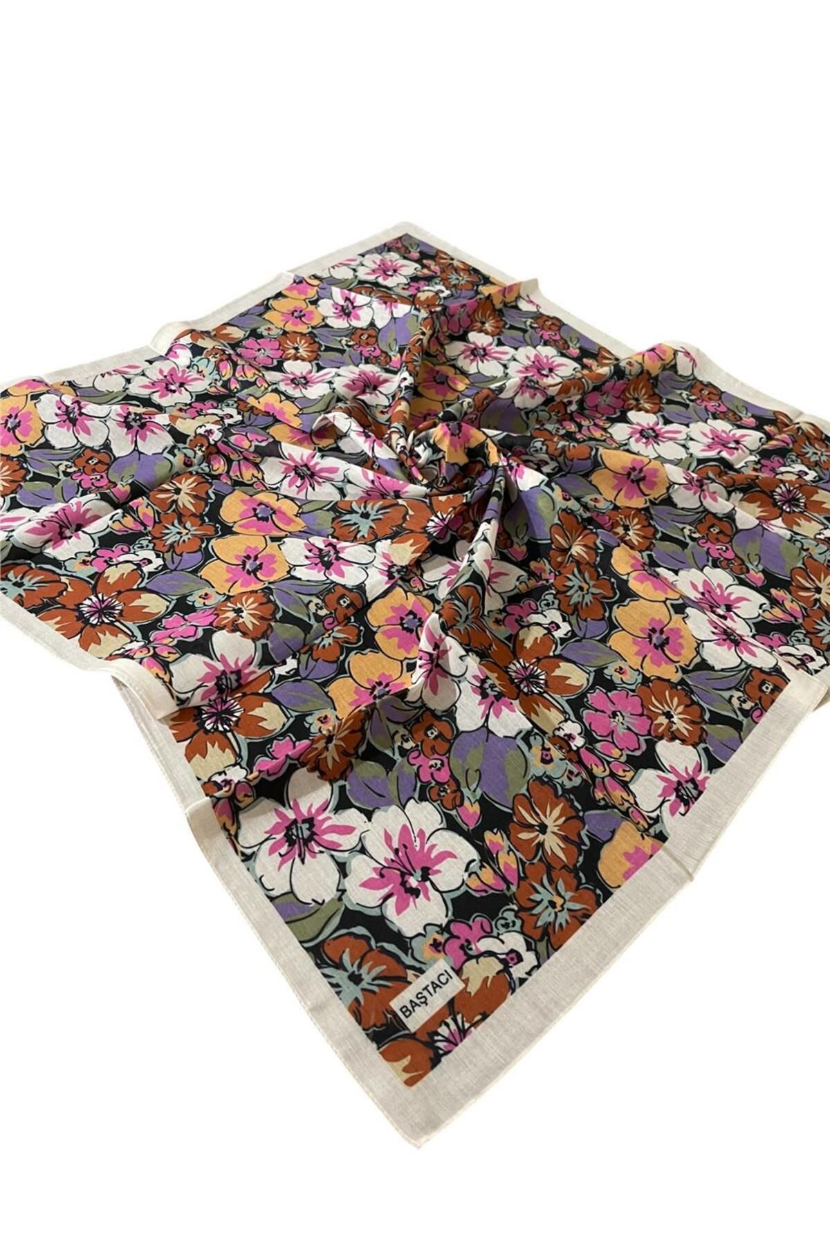 Baştacı BAŞTACI SOFT 0202 KUM BEJİ EŞARP