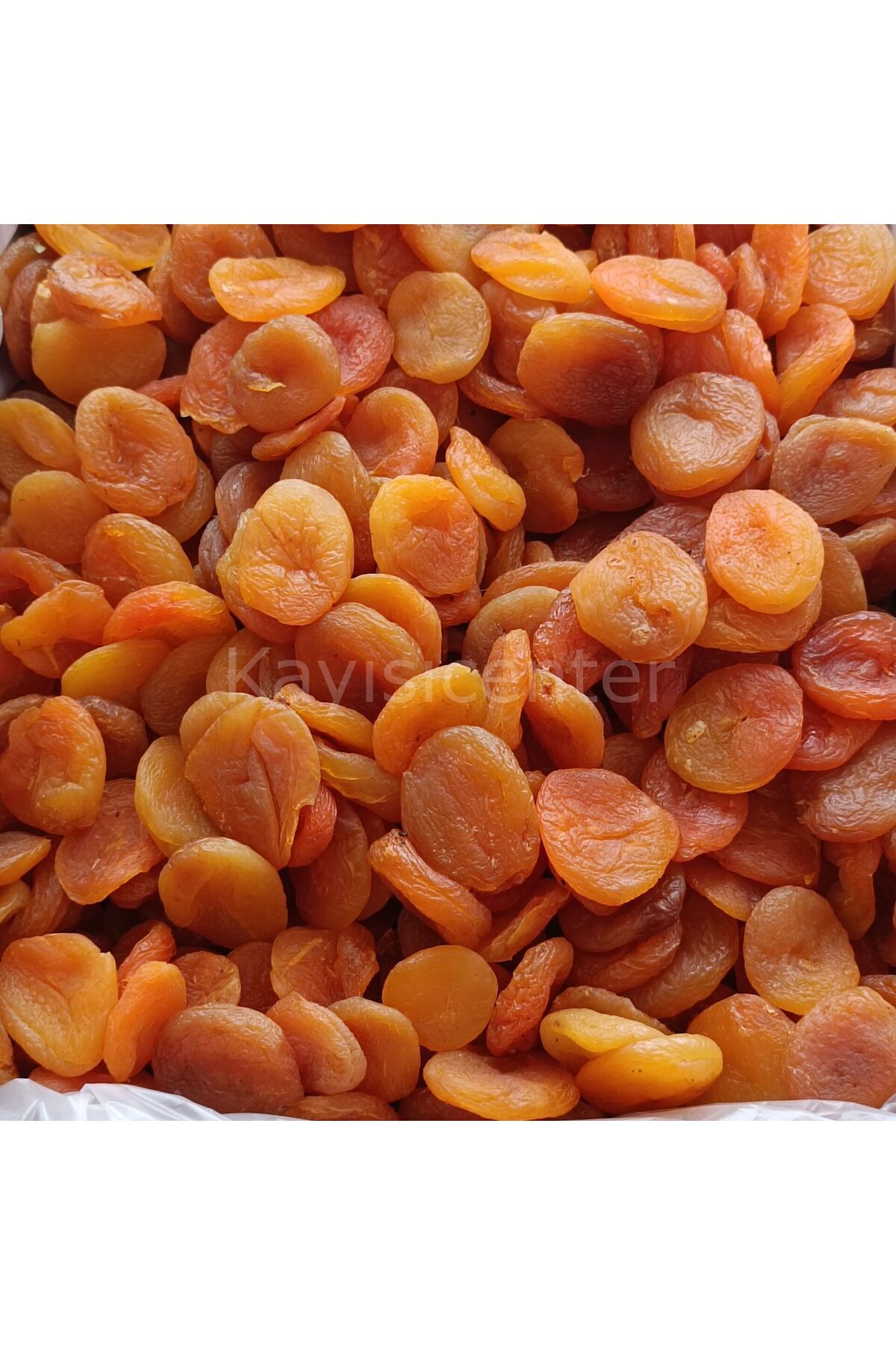 KAYISICENTER Toptan Naturel Sarı Kayısı 10 Kg