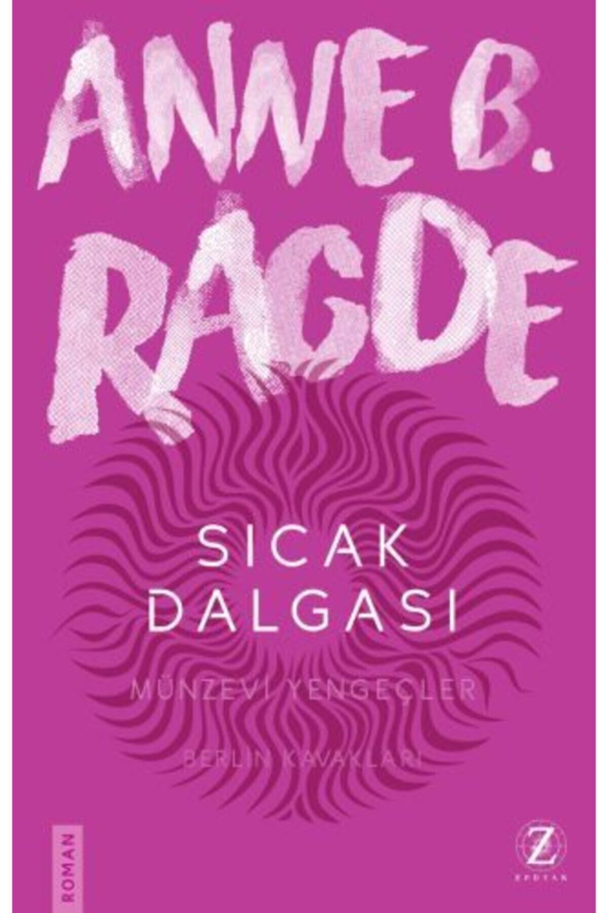 Profil Kitap Sıcak Dalgası / Neshov Üçlemesi 3. Kitap