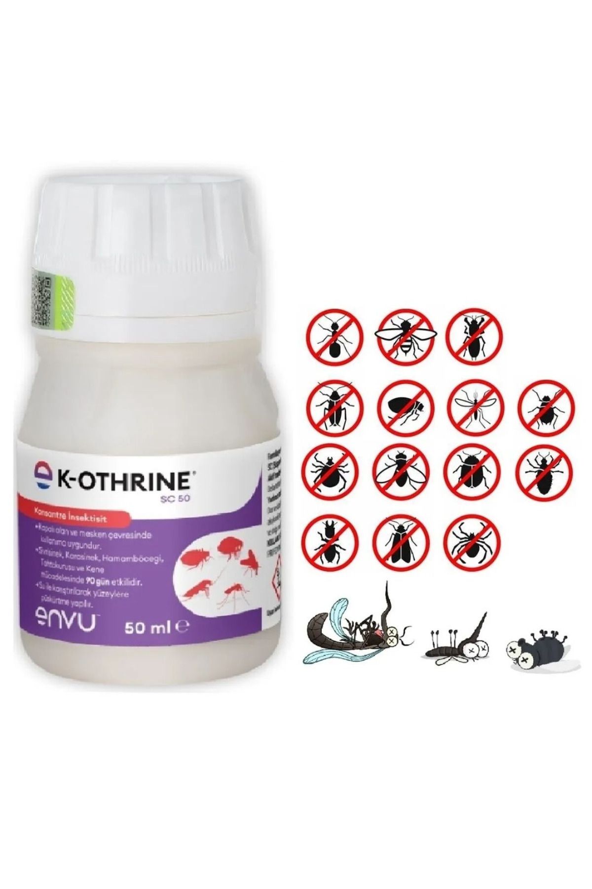 bayern envu K-Othrin