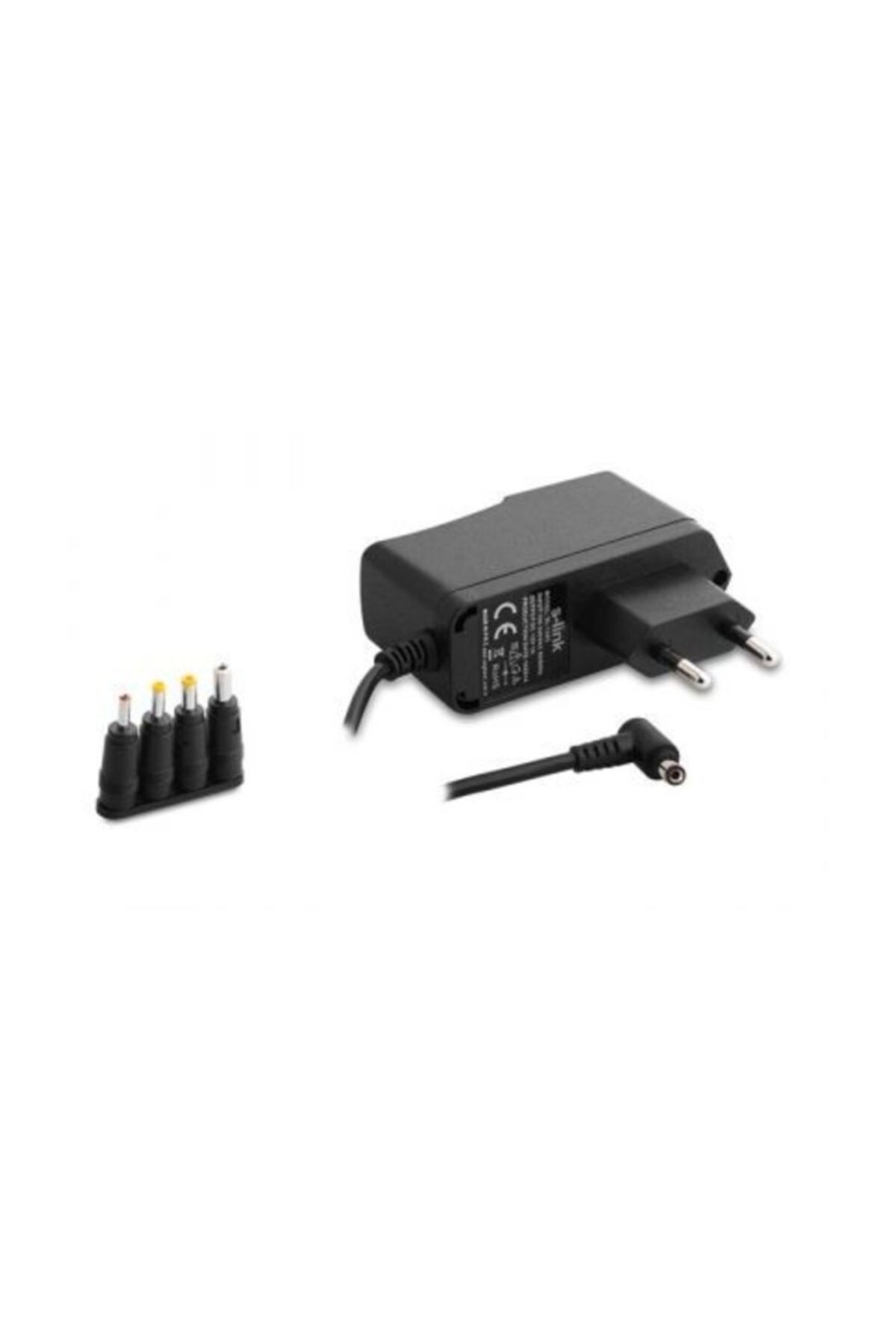 Ygs Sl-126B 9V 1A 1.2M 4 Uçlu Universal Modem Adaptör