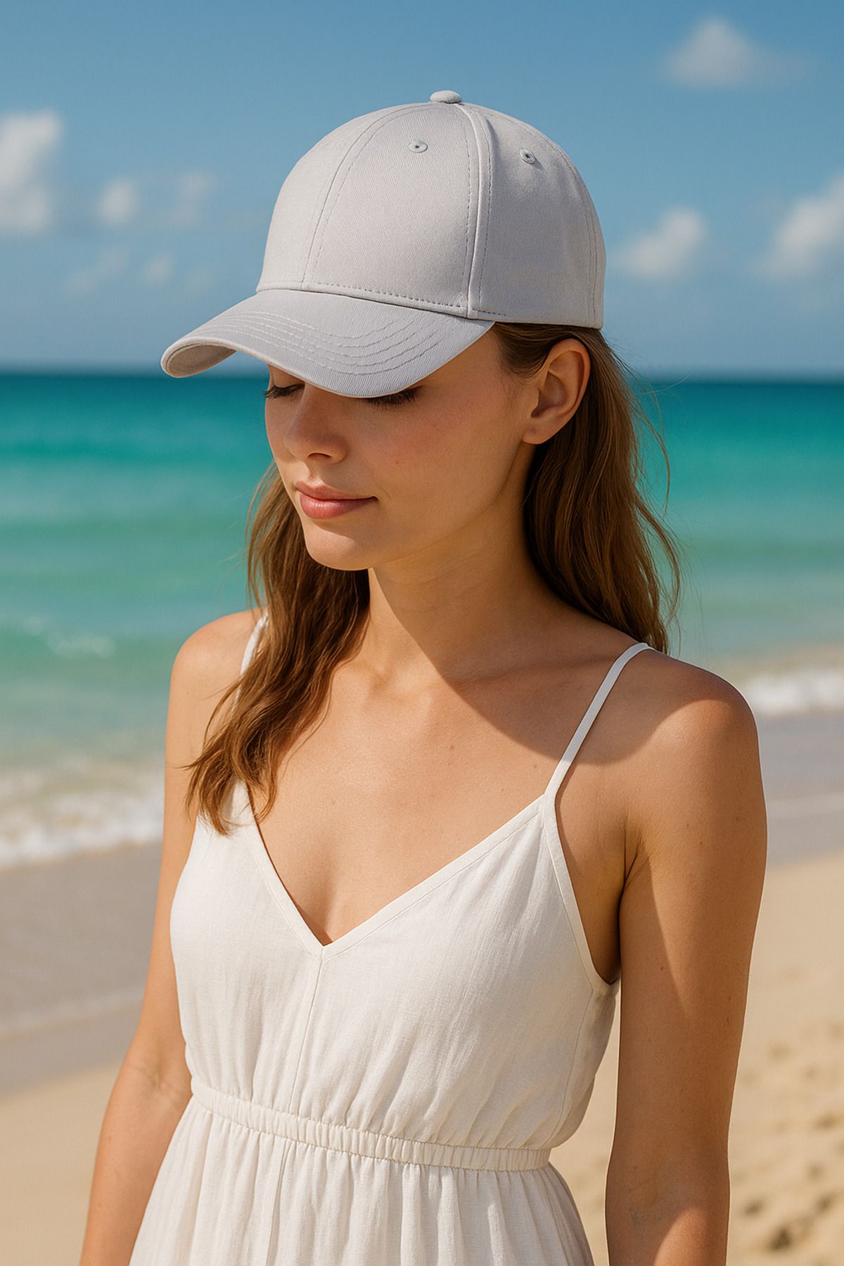 Lupin Unisex Pamuklu Spor Şapka Ayarlanabilir