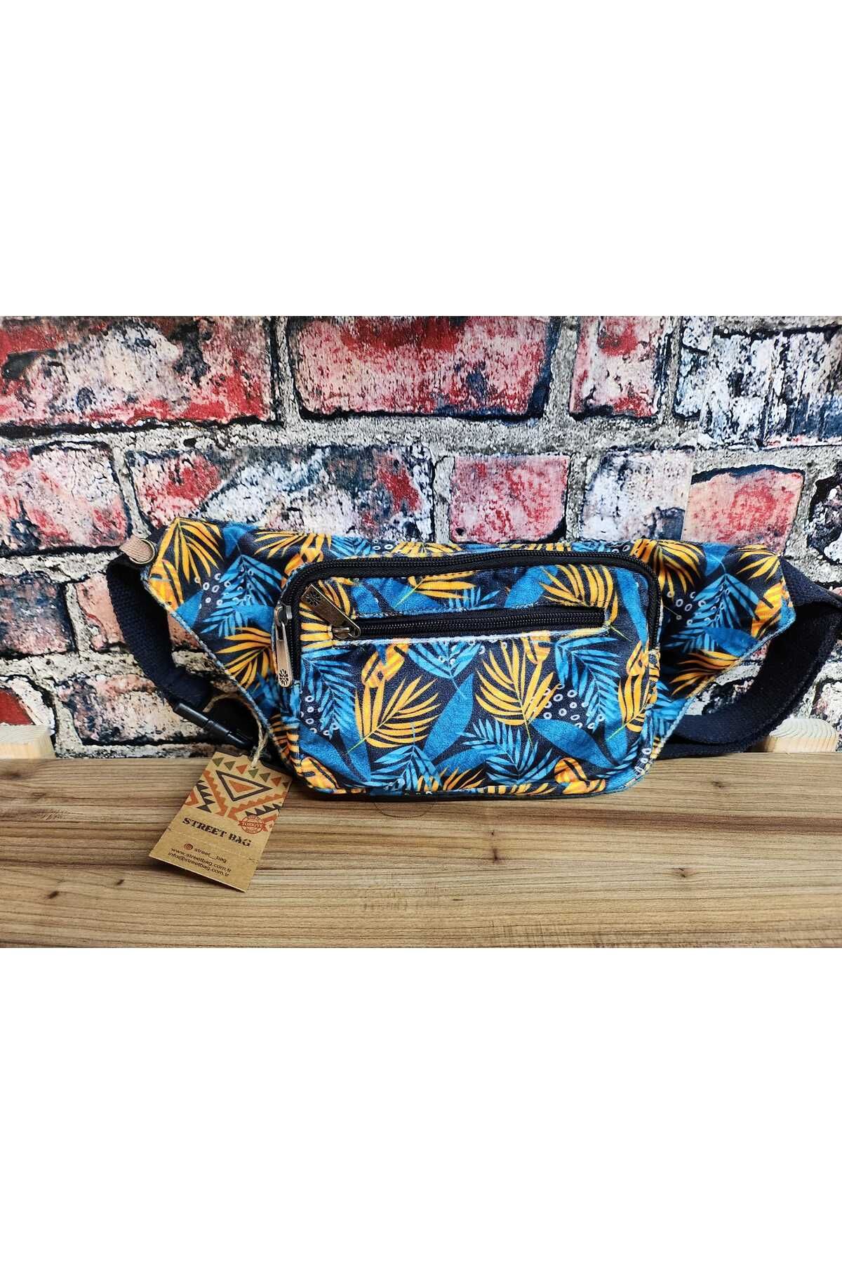 Street Bag OTANTİK FREEBAG BEL ÇANTASI