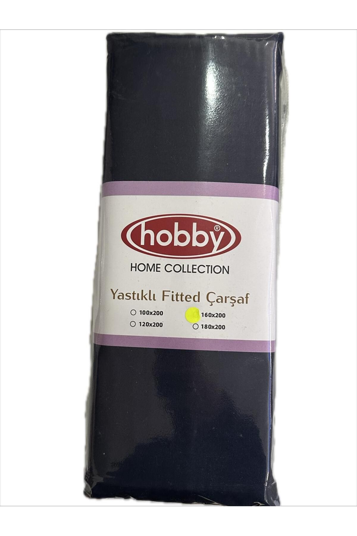 Hobby home collection Yastıklı Fitted Çarşaf