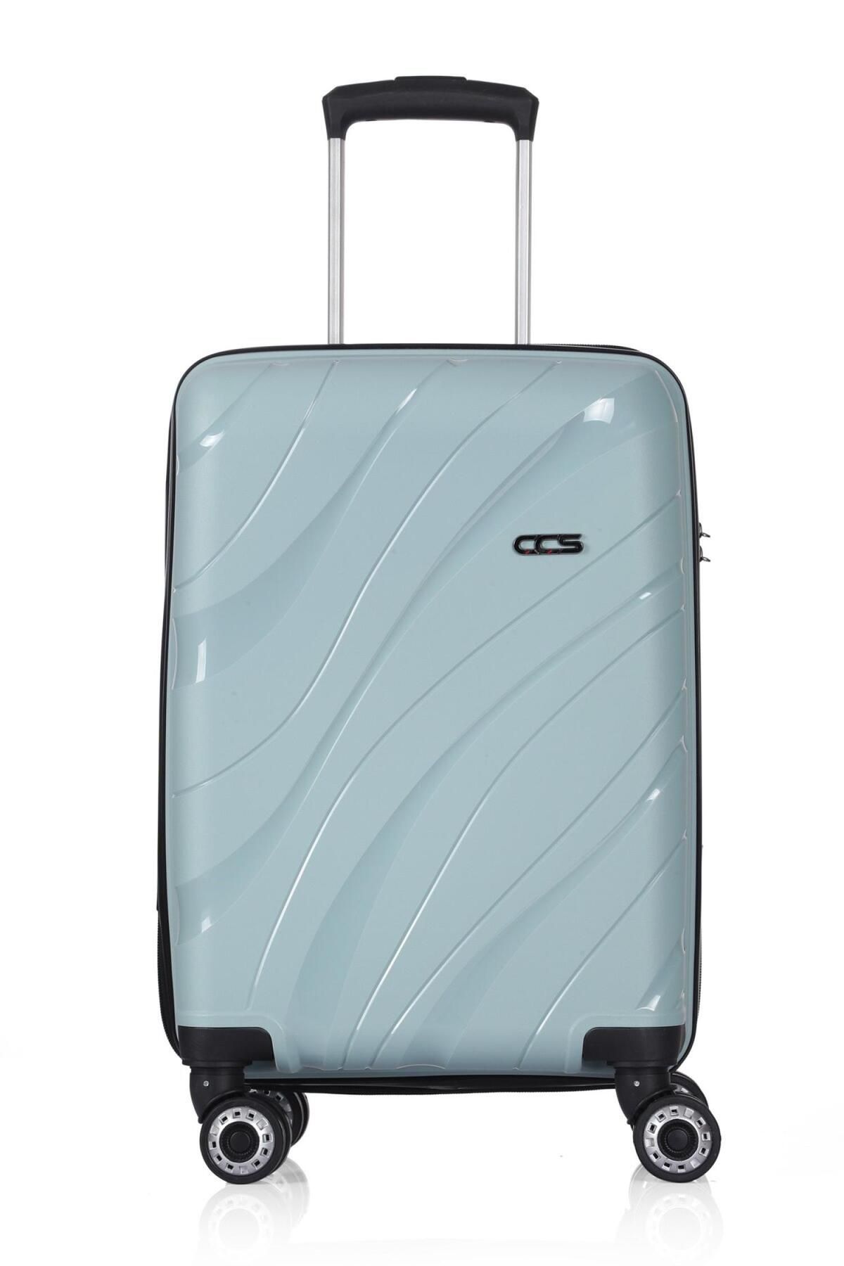 ÇÇS CCS 5218 ERKEK ORTA BOY TROLLEY VALİZ