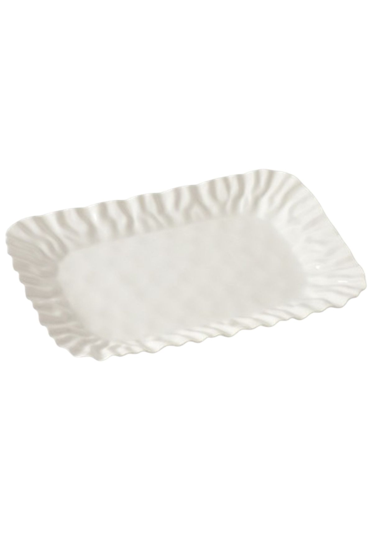 PAMPA BAY 38 x 25 cm Dikdörtgen Servis