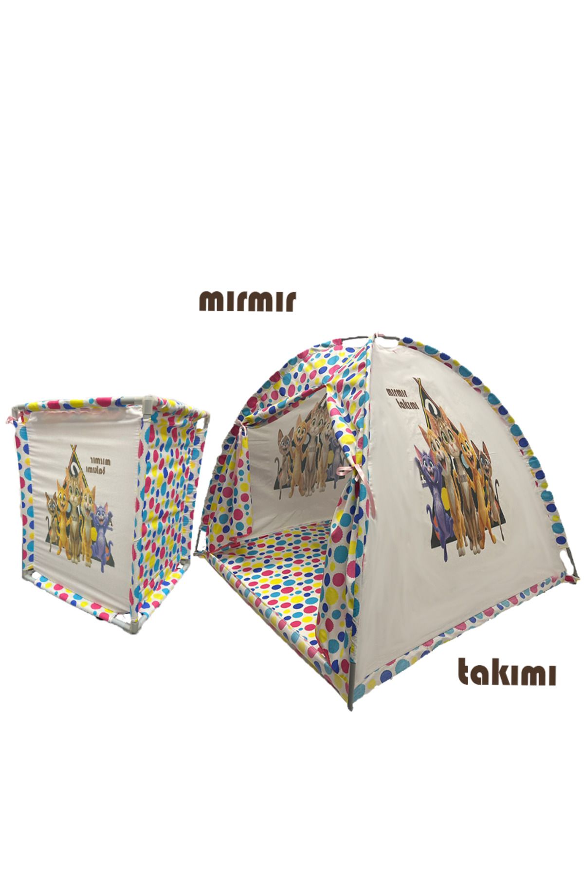 Abbie MIRMIR TAKIMI SEPETLİ