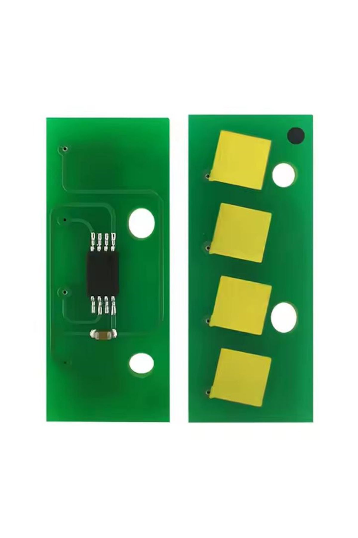 PLUSCOPY -CHIP- Tosh iba uyumlu *TFC30* -33K- (Toner için) - Mavi