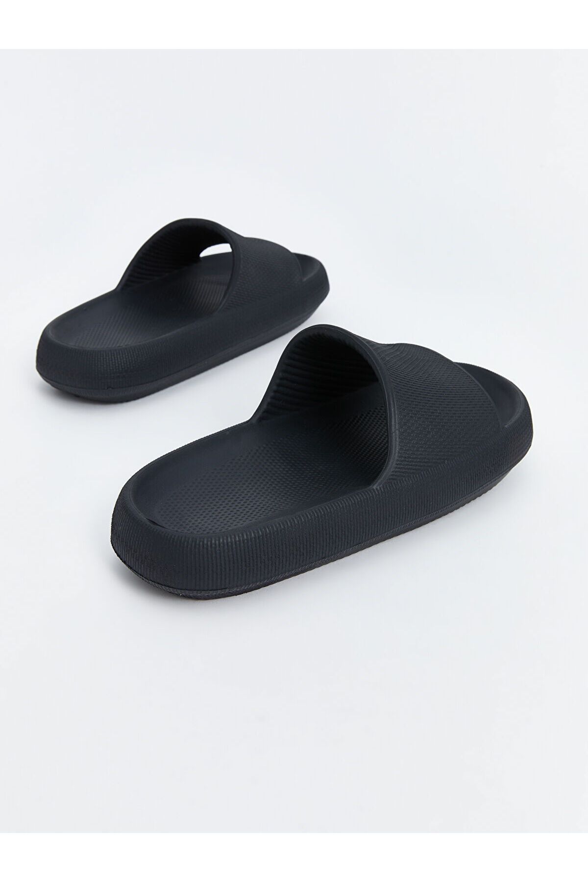 LC Waikiki-Flat Single Strap Men's Slippers 5