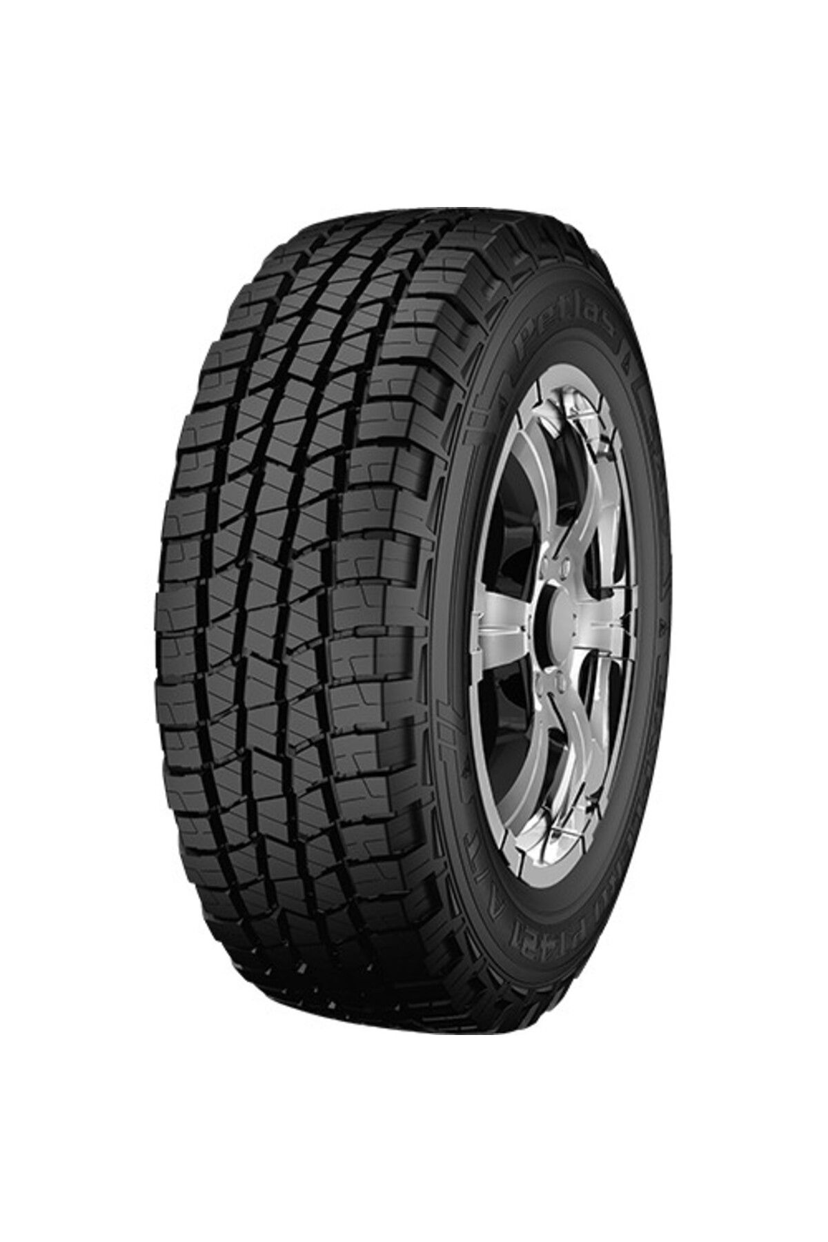 Petlas 215/65 R16 TL 98T (M+S) EXPLERO A/T PT421 SUV Yaz Lastiği (Üretim Tartihi:2025)