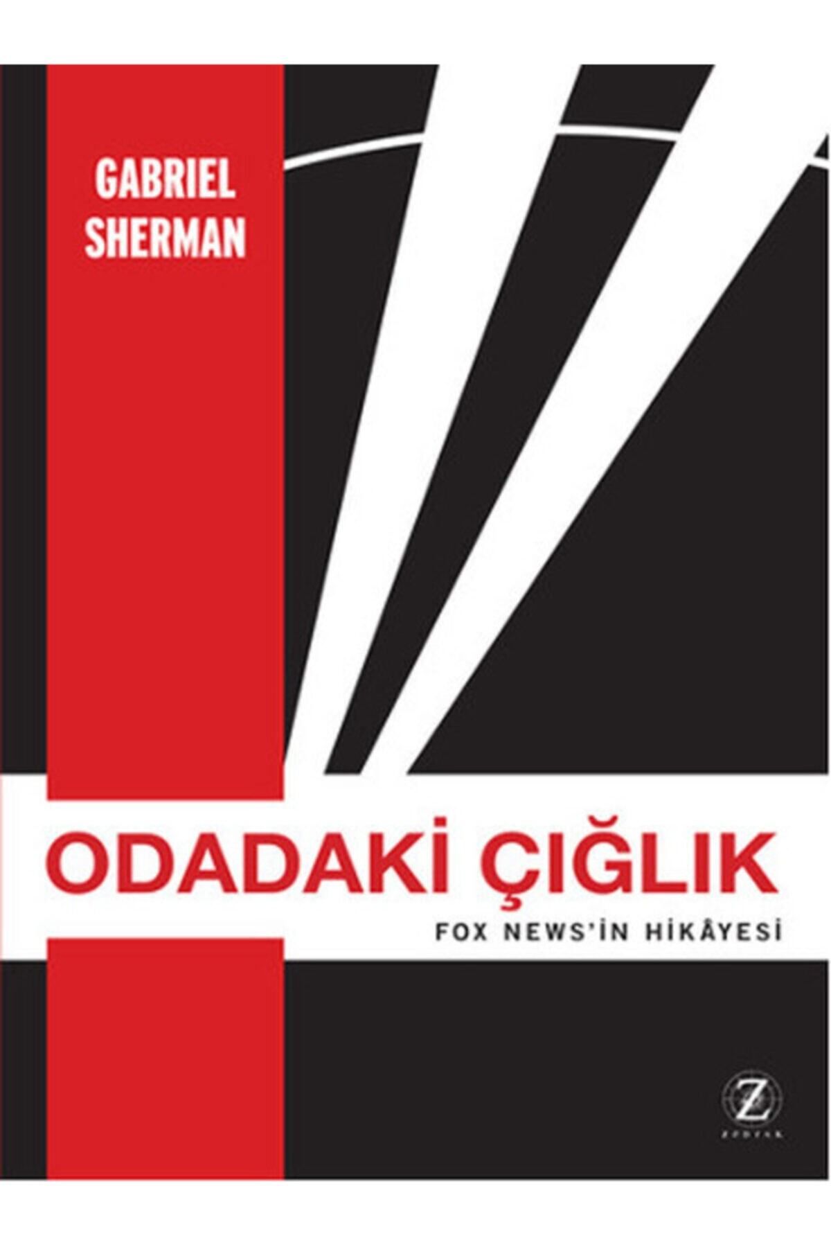 Profil Kitap Odadaki Çığlık & Fox News'in Hikayesi