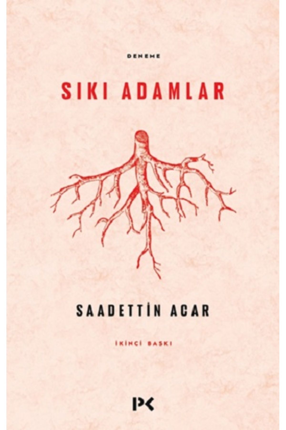 Profil Kitap Sıkı Adamlar-Saadettin Acar