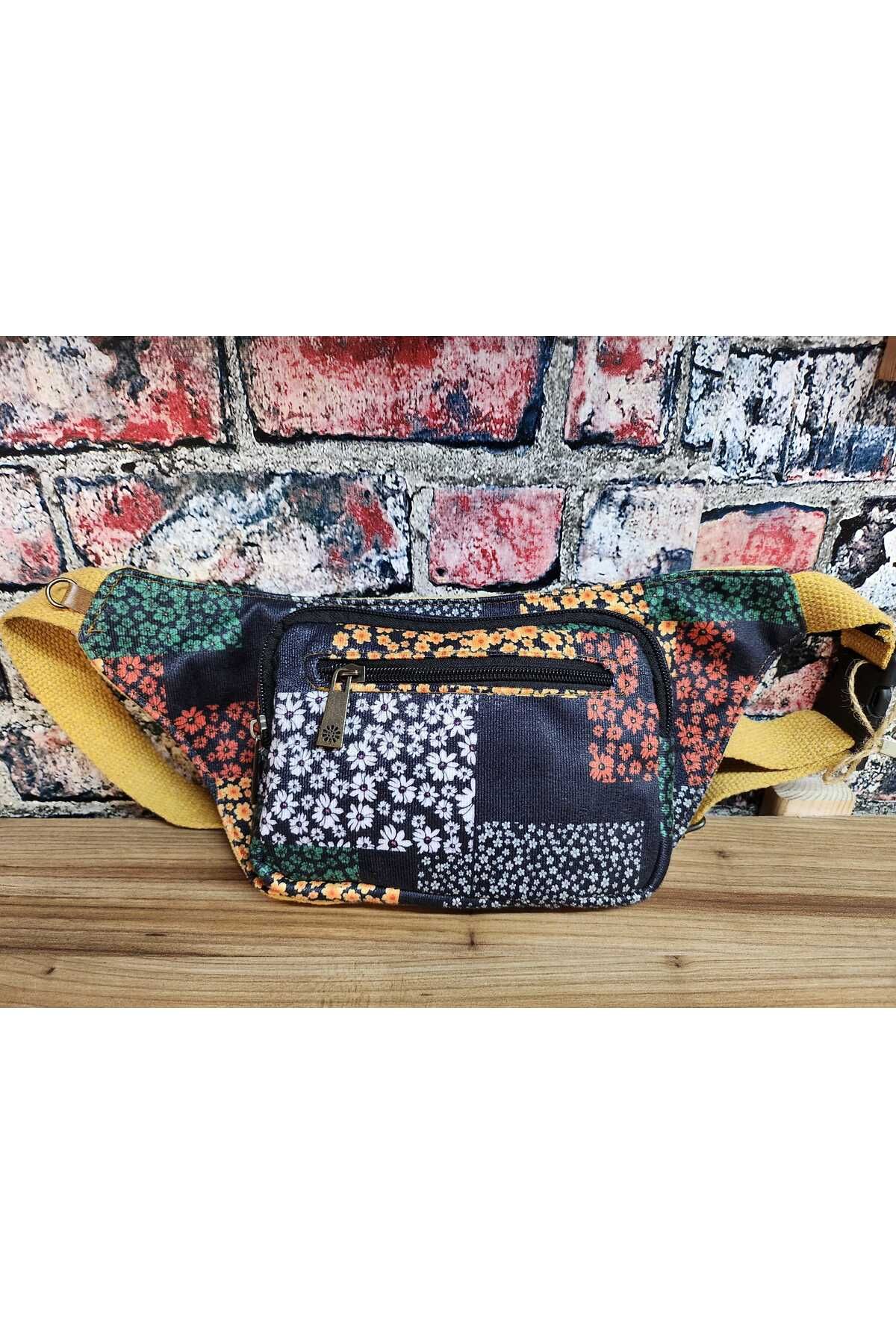 Street Bag OTANTİK FREEBAG BEL ÇANTASI
