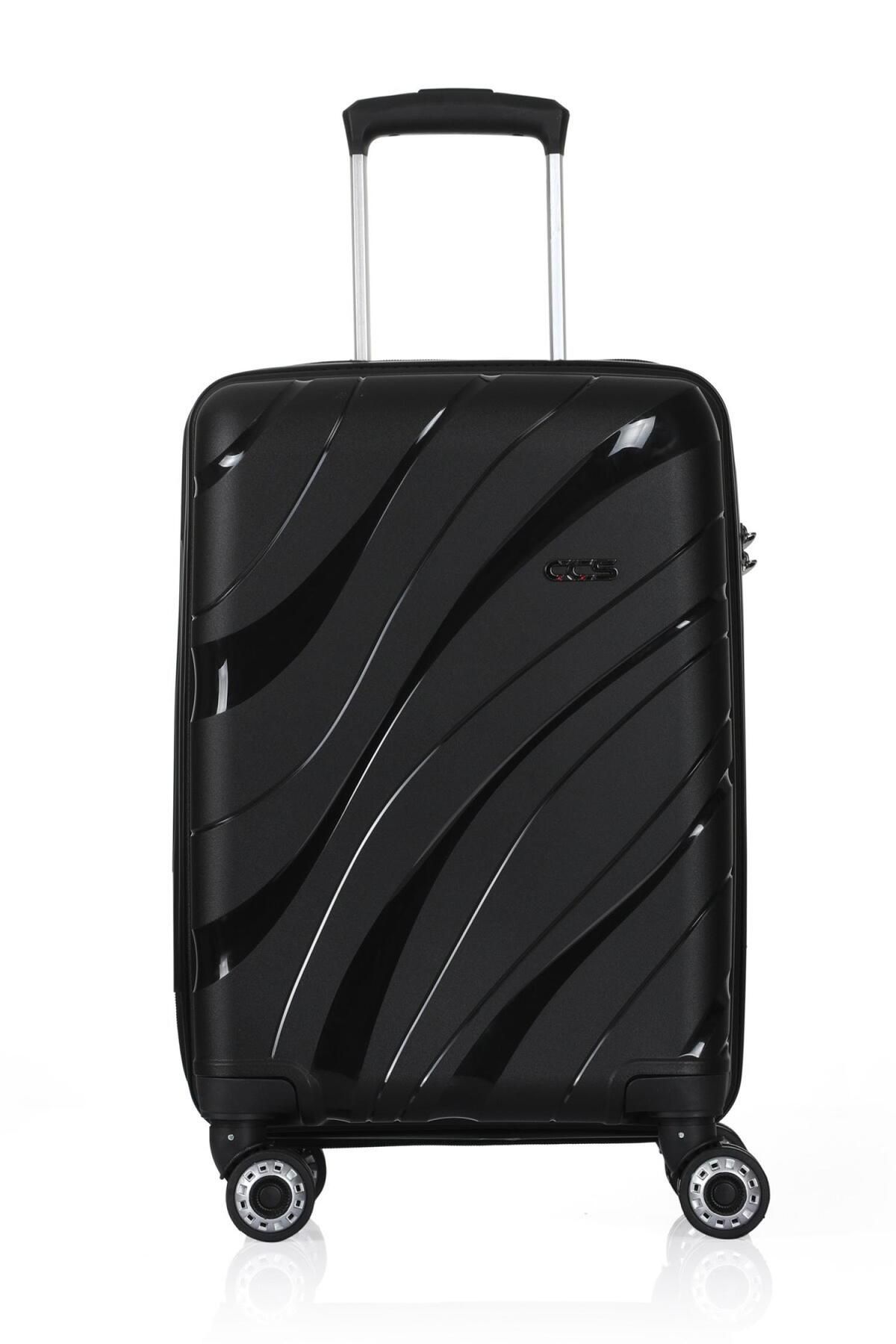 ÇÇS CCS 5218 ERKEK KÜÇÜK BOY TROLLEY VALİZ