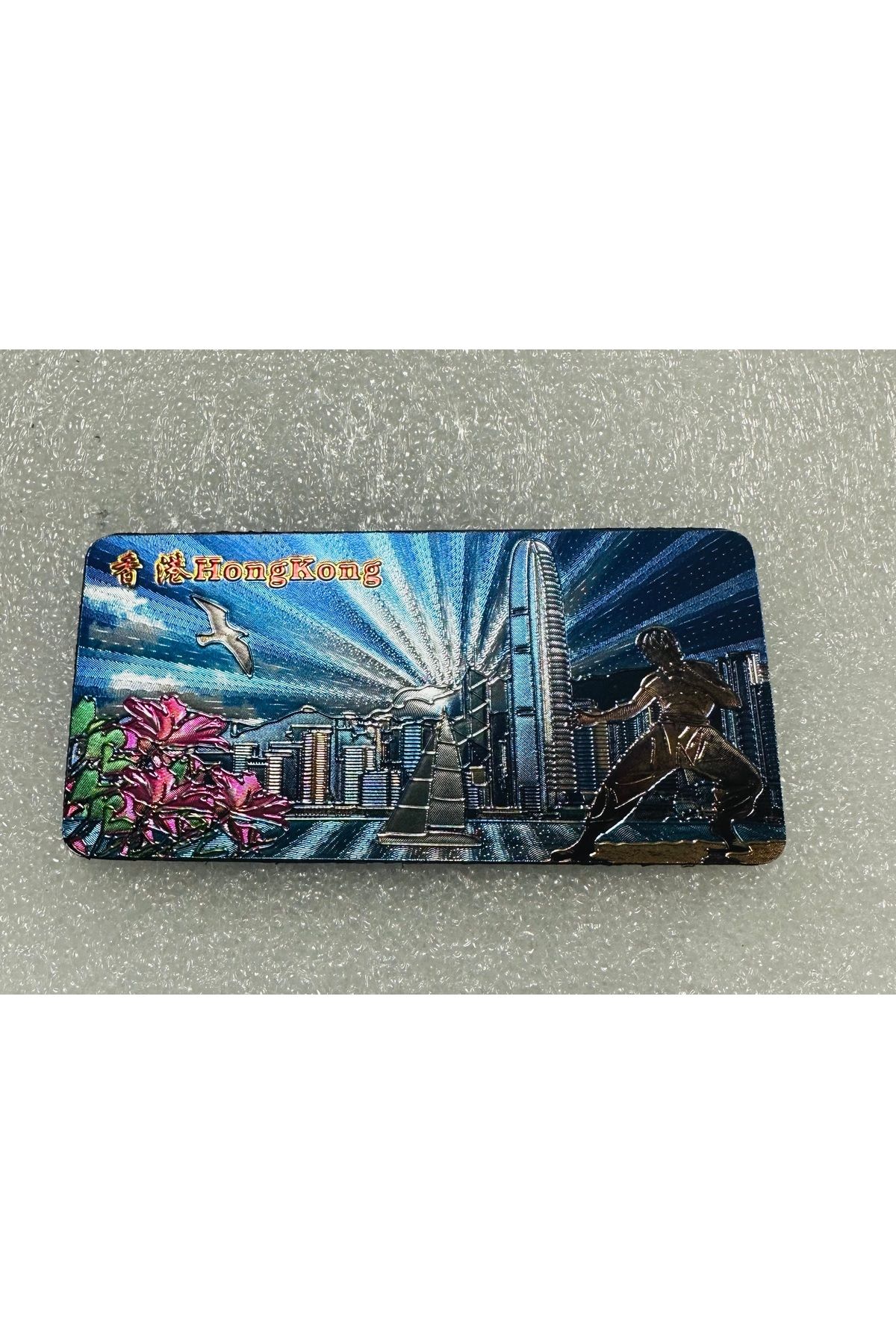 Magnetix Hong Kong plastik magnet