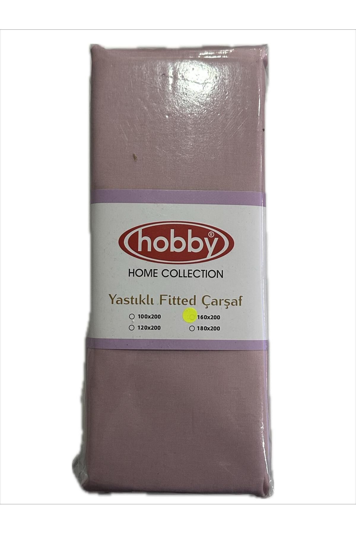 Hobby home collection Yastıklı Fitted Çarşaf
