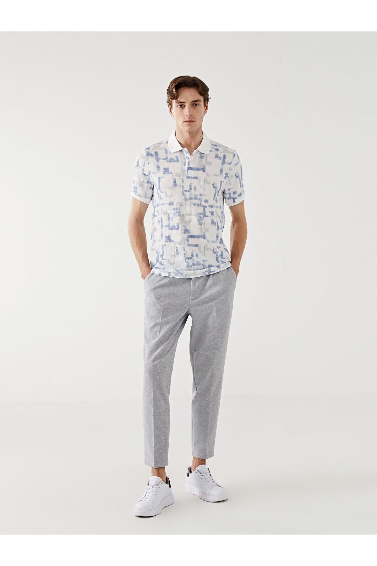 LC Waikiki Slim Fit Erkek Pantolon