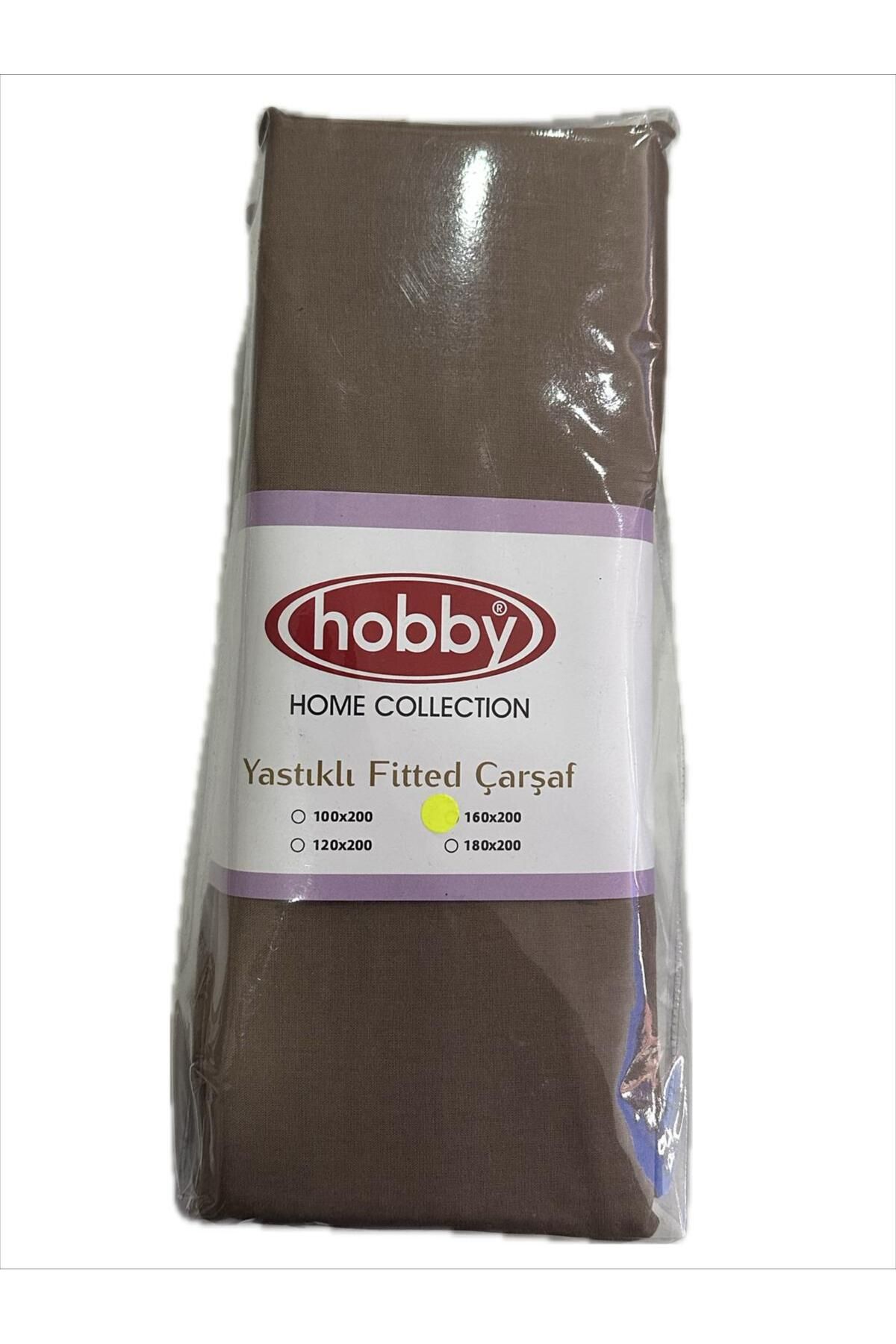 Hobby home collection Yastıklı Fitted Çarşaf