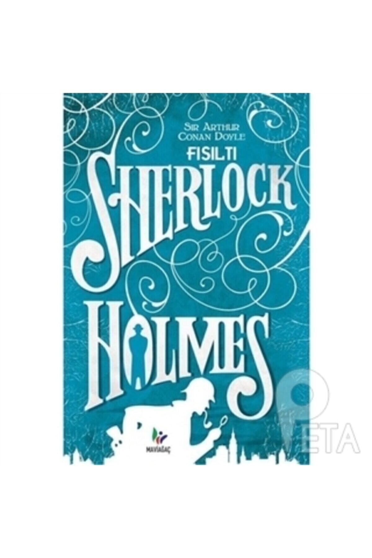 Profil Kitap Sherlock Holmes Fısıltı