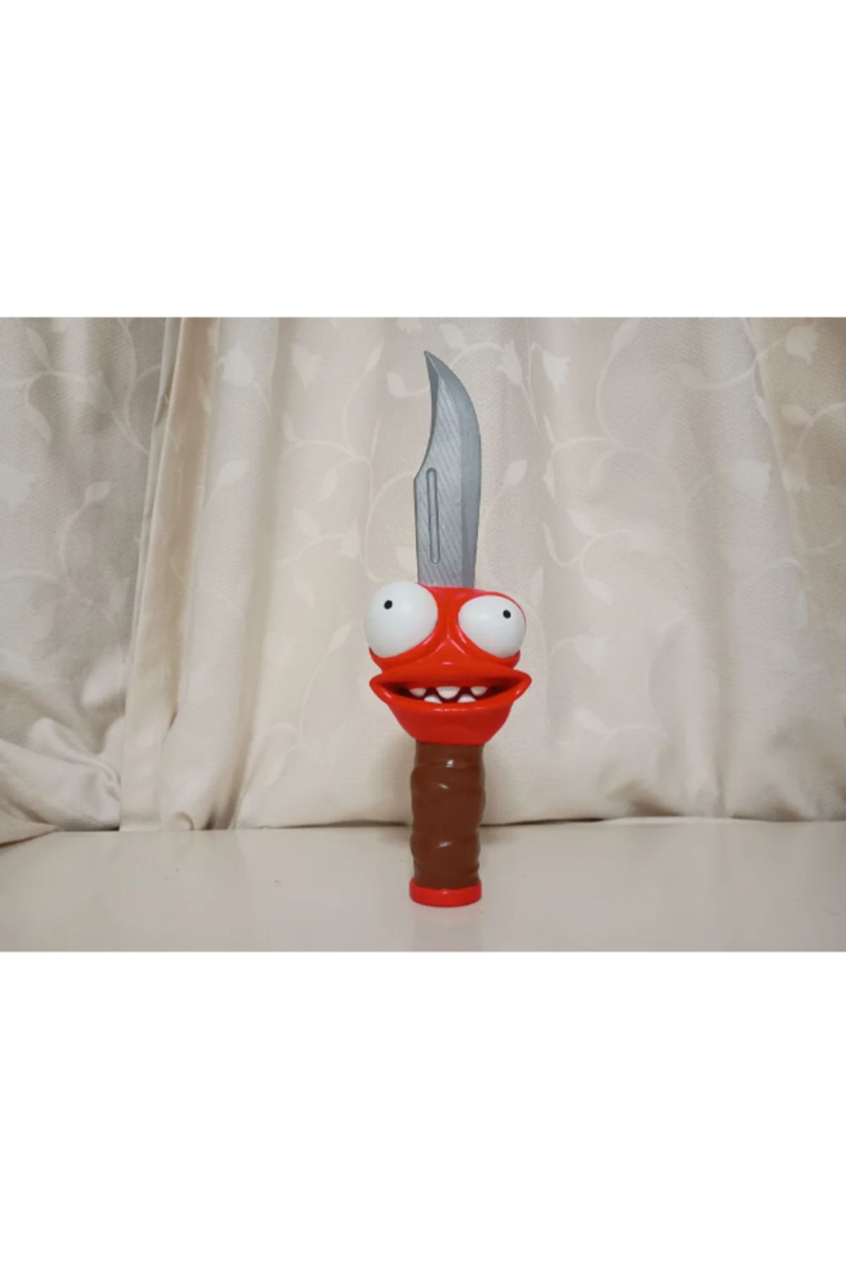 3d model s Knifey – High on Life Temalı 3D Baskı Koleksiyon Figürü