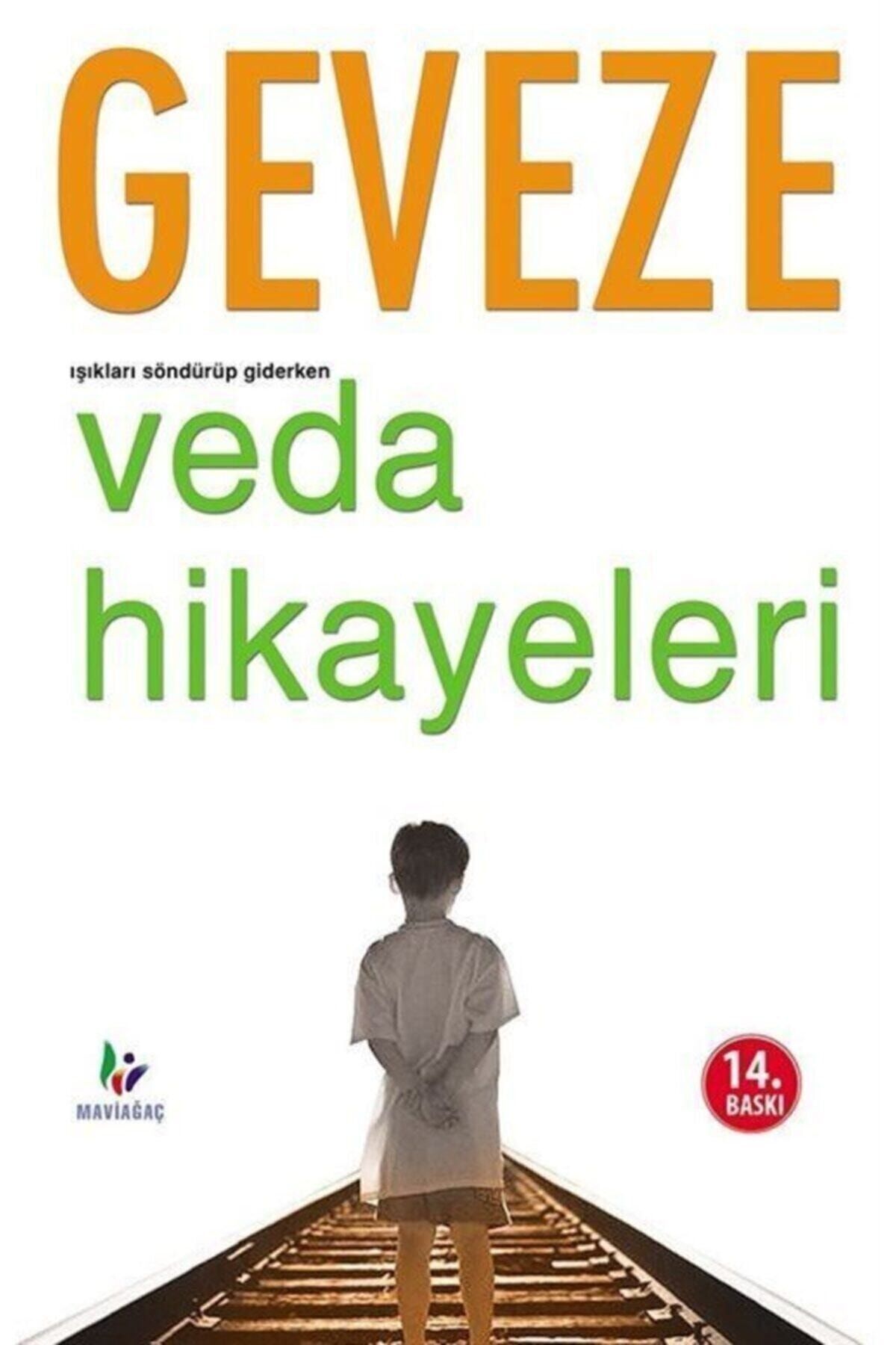 Profil Kitap Işıkları Söndürüp Giderken Veda Hikayeleri