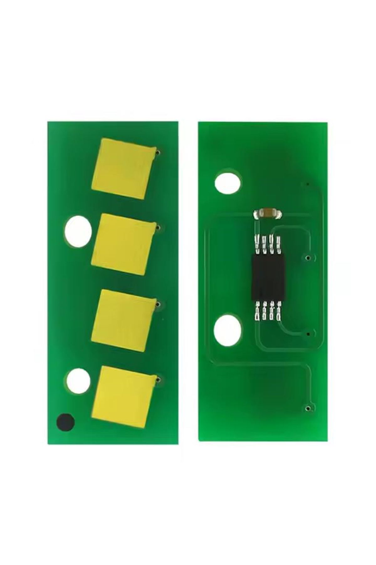 PLUSCOPY -CHIP- To shiba uyumlu *T-FC425*(C-P-D-E-U) -33K- (Toner için) - Kırmızı