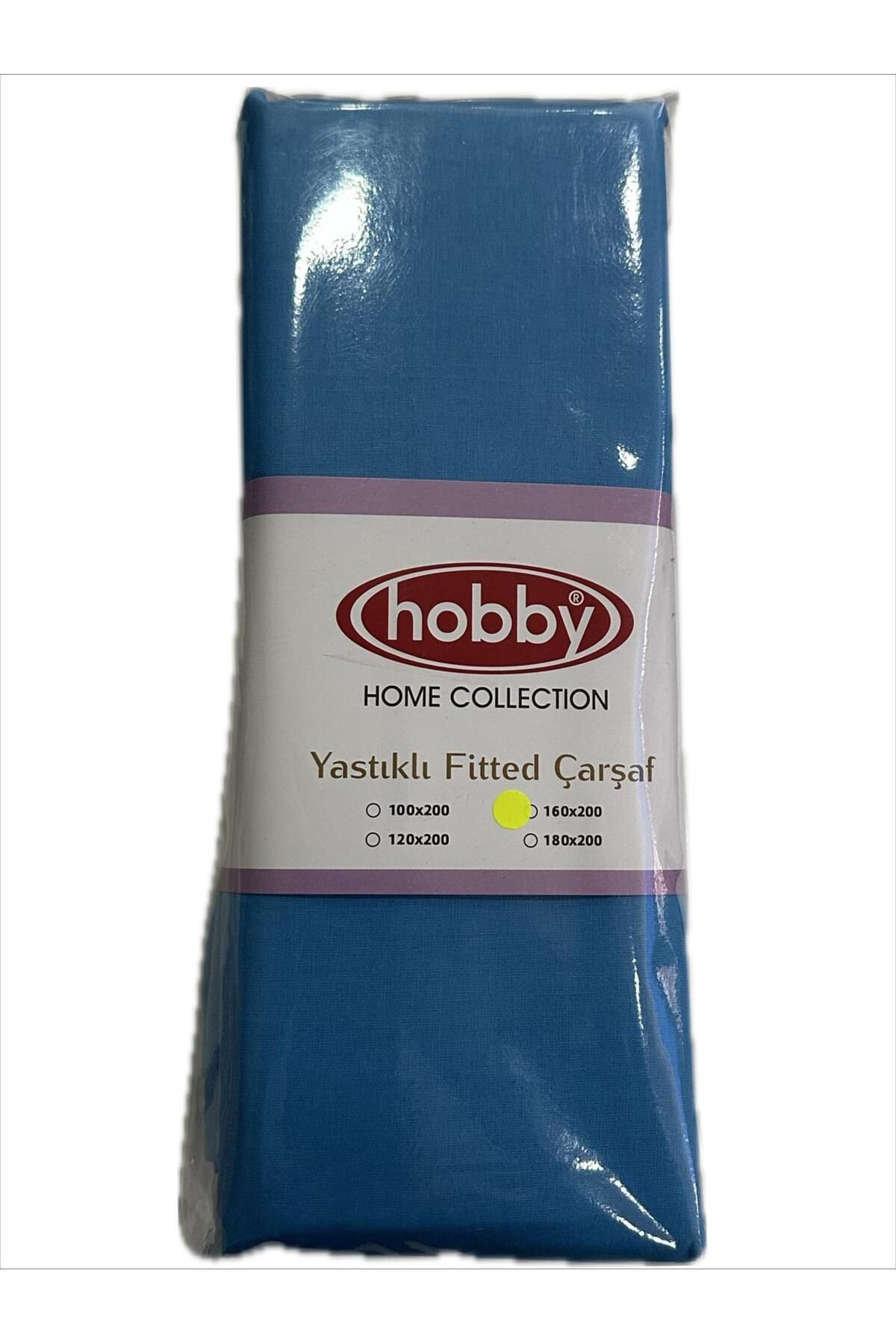 Hobby home collection Yastıklı Fitted Çarşaf