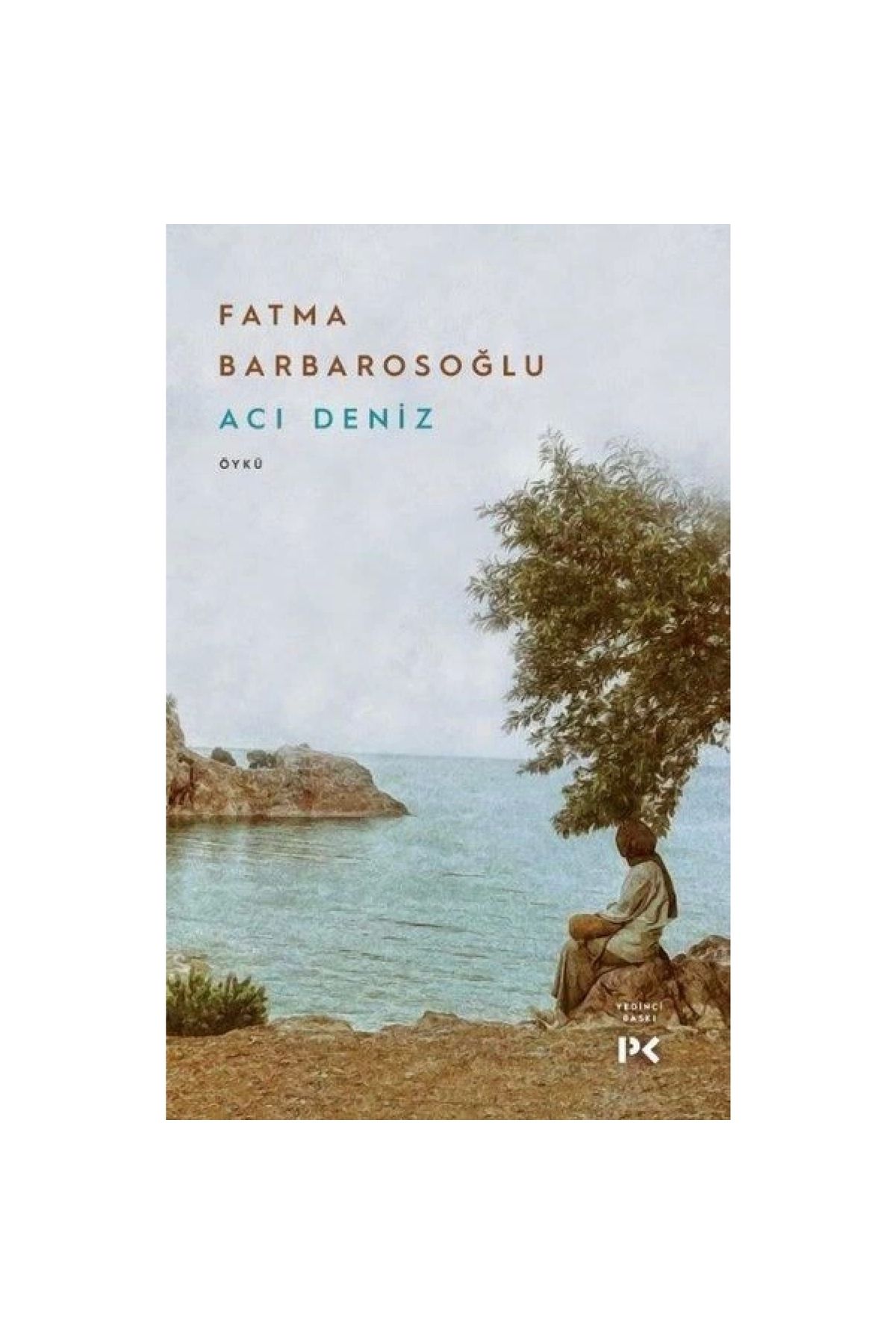 Profil Kitap Acı Deniz