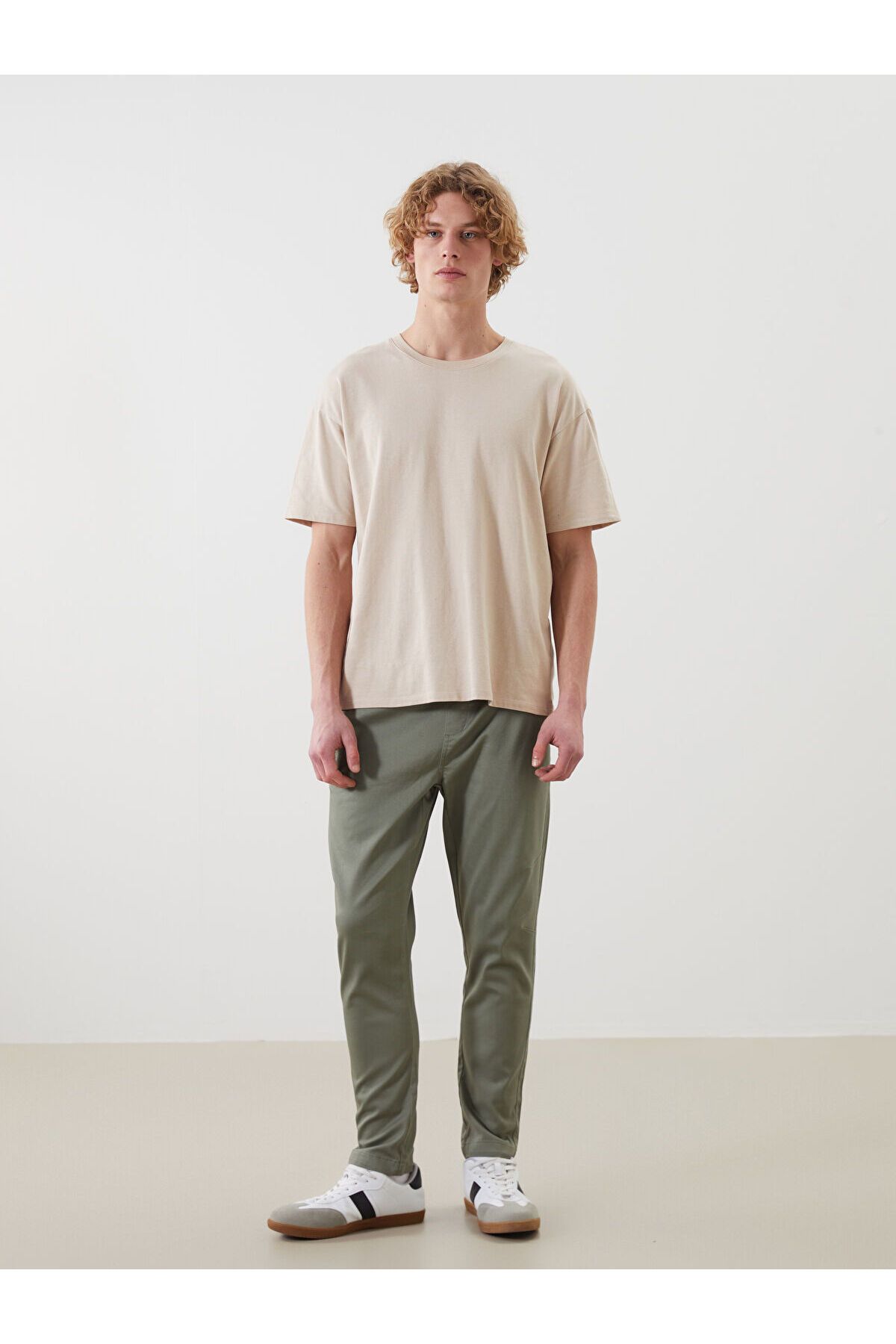 LC Waikiki Slim Fit Erkek Pantolon