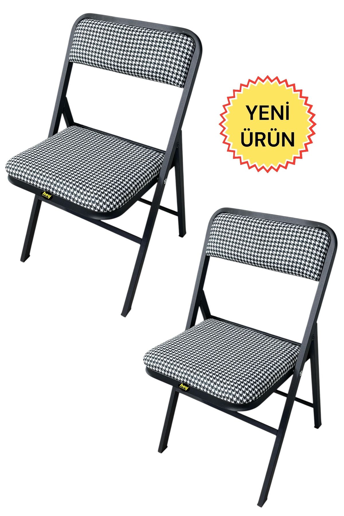 hey Katlanır Kamp Sandalyesi Piknik Sandalyesi