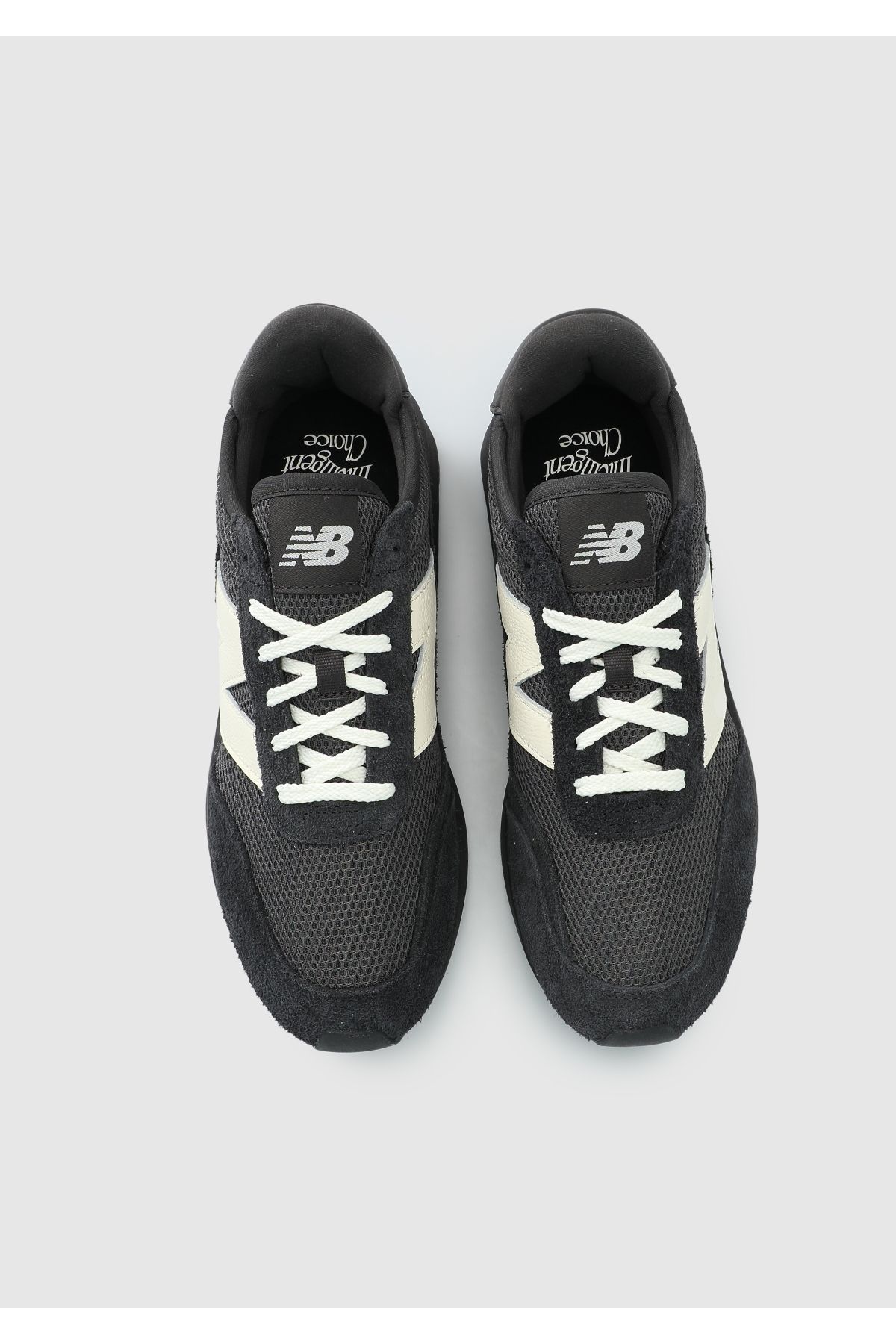 New Balance-Nb Lifestyle Pantofi unisex U370pb Pantofi unisex negri sneaker casual 5