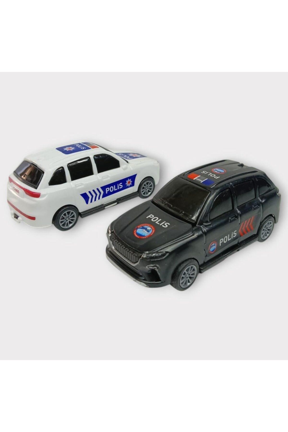 estevia Çek Bırak Togg Polis Arabası - 2Li Hatchback Yeni!!!
