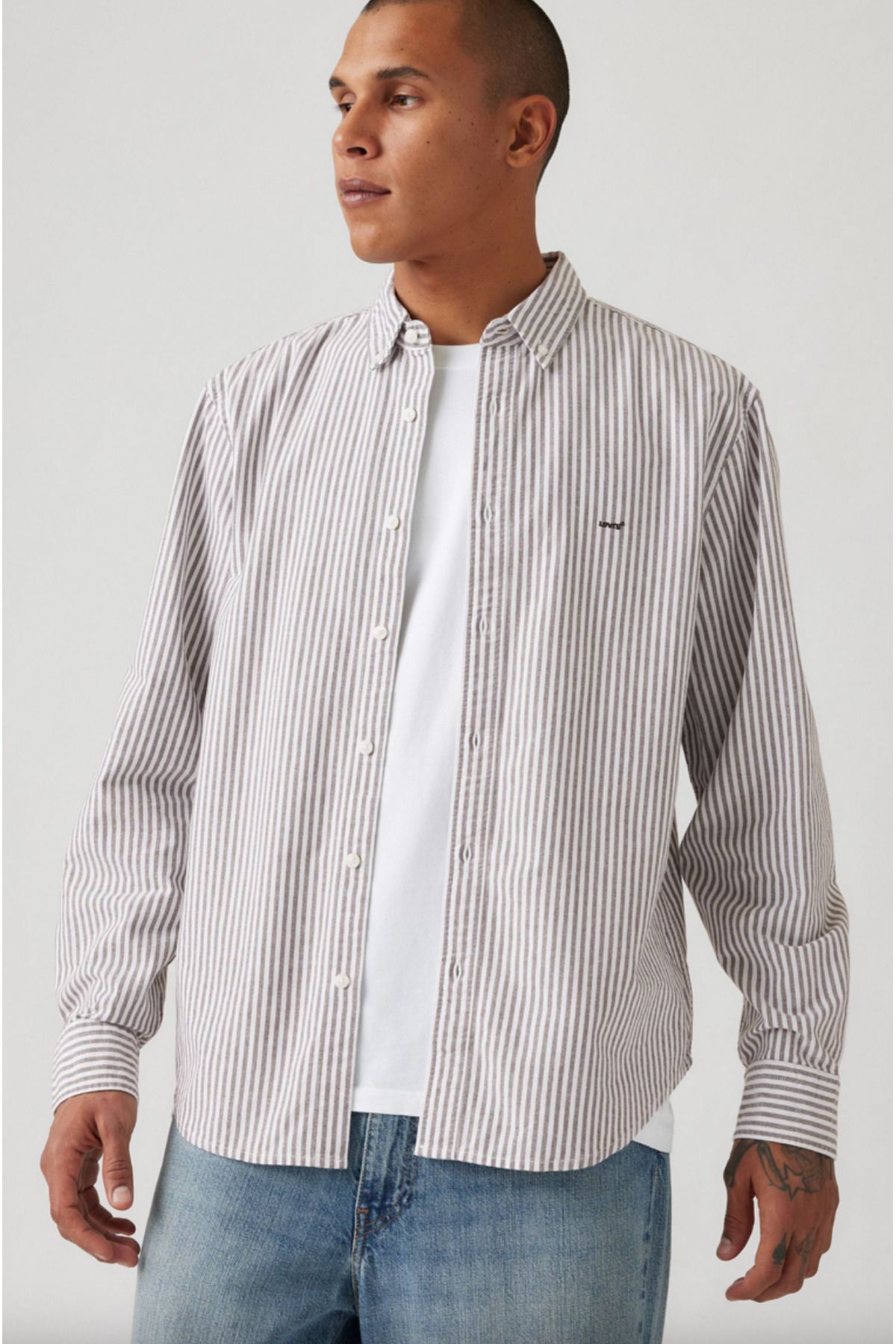 Levi's Authentic Button-Down Shirt