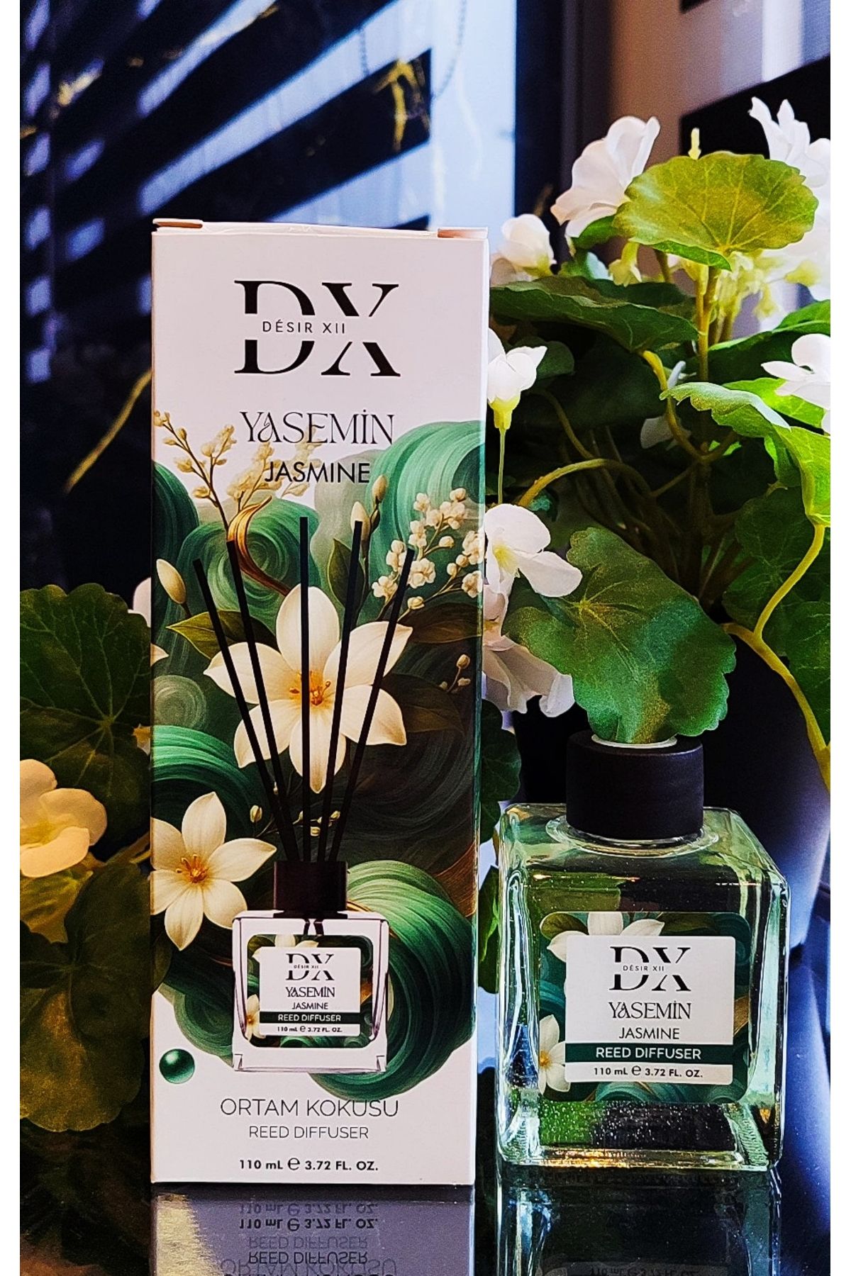 loura JASMINE ETKİLİ ORTAM KOKUSU 110 ML
