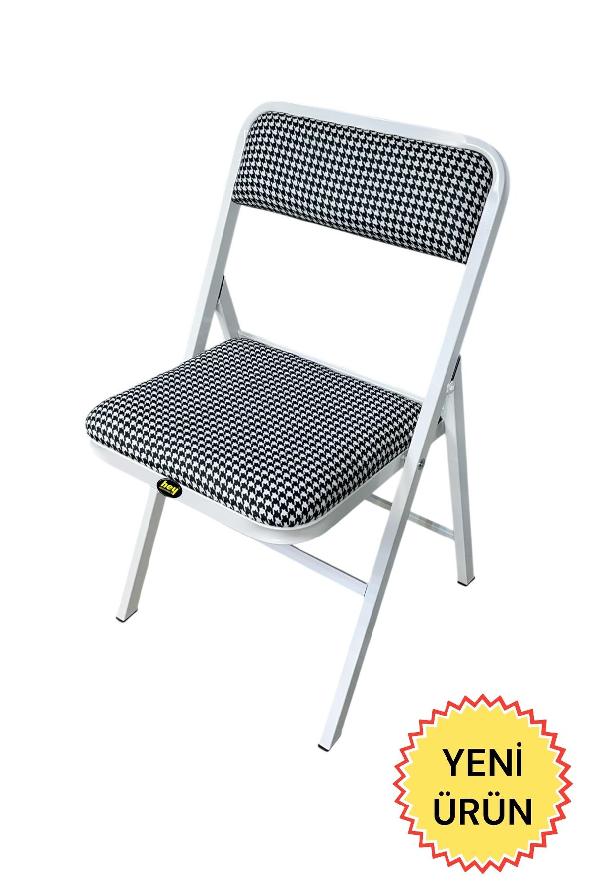 hey Katlanır Kamp Sandalyesi Piknik Sandalyesi