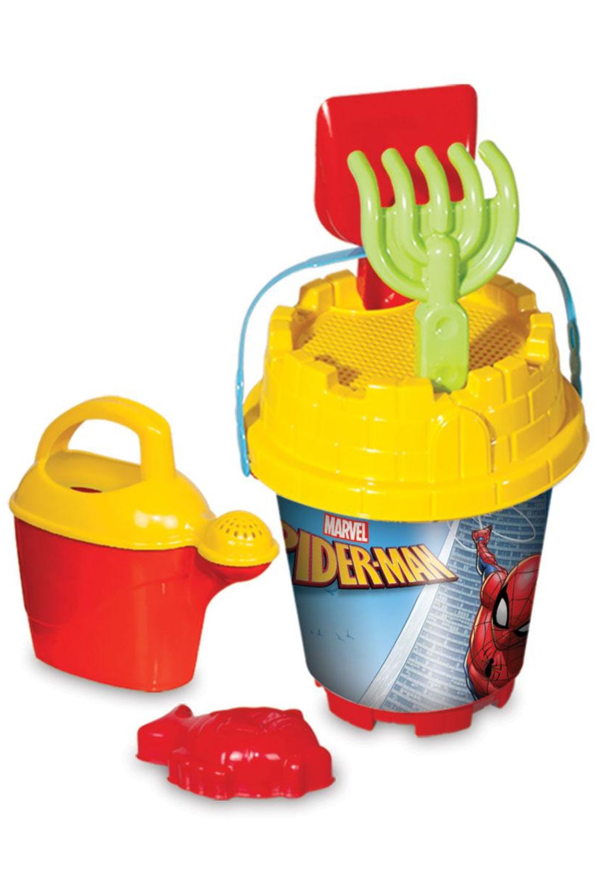 a v d a Spider-man Orta Kova Seti -Dede