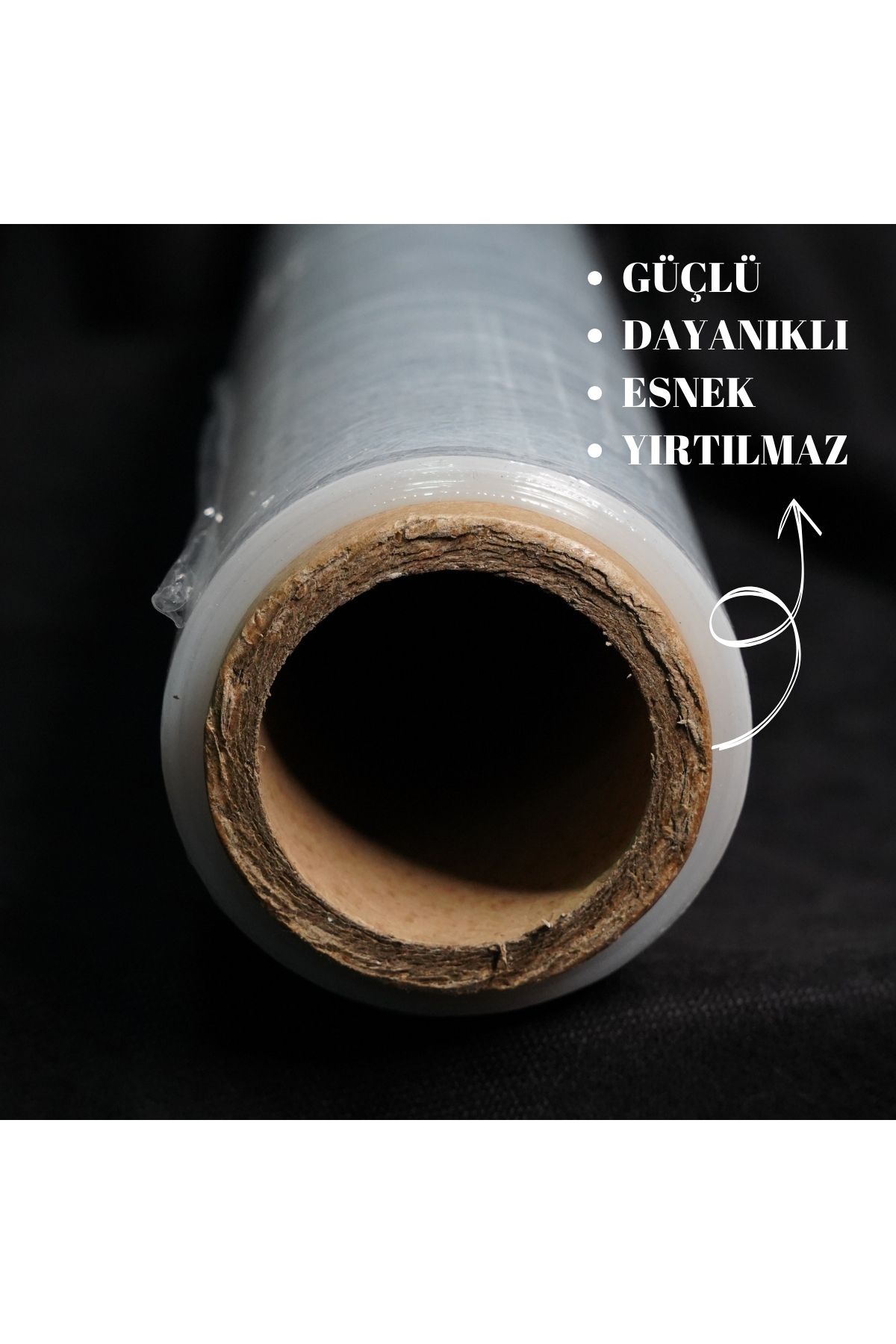 mavix eşya taşıma taşınma malzemesi mobilya ambalaj koruma koli sarma streci 1000 gr.