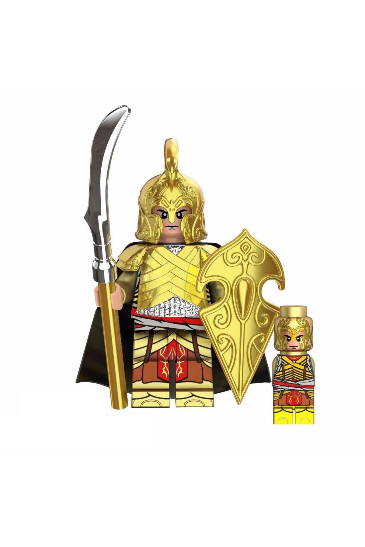 myminitoys LOTR Mini Figür Elrond's guard Y-070
