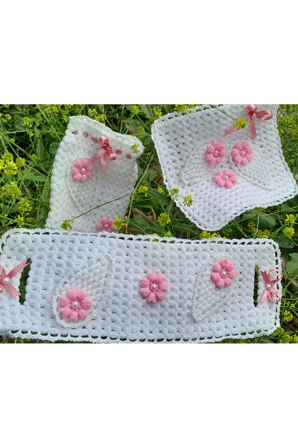ZAHandmade Çeyizlik lif modeli
