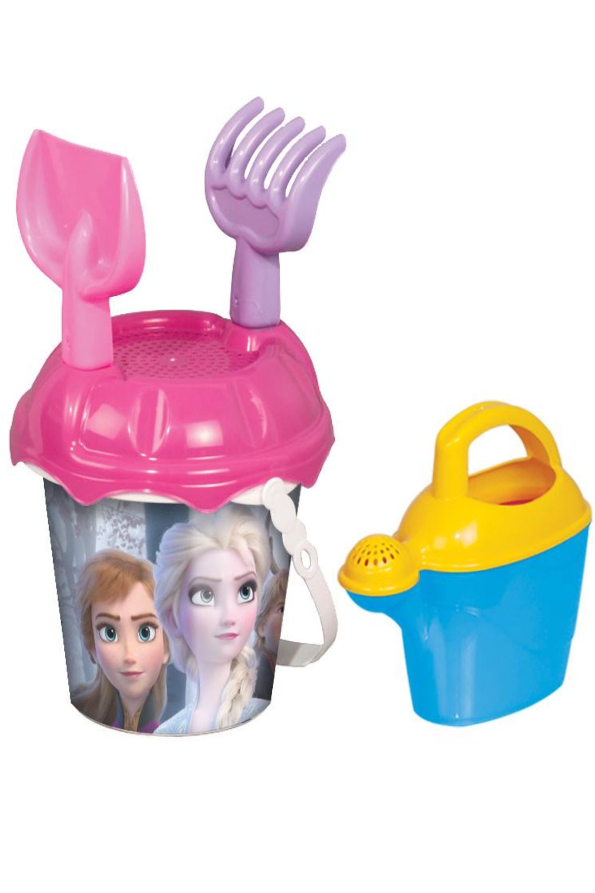 a v d a Frozen Suluklu Küçük Kova Seti -dede