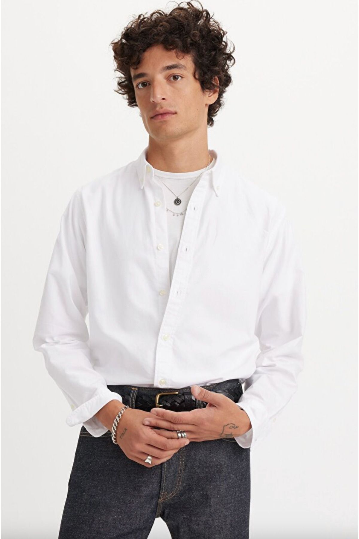Levi's Authentic Button-Down Shirt