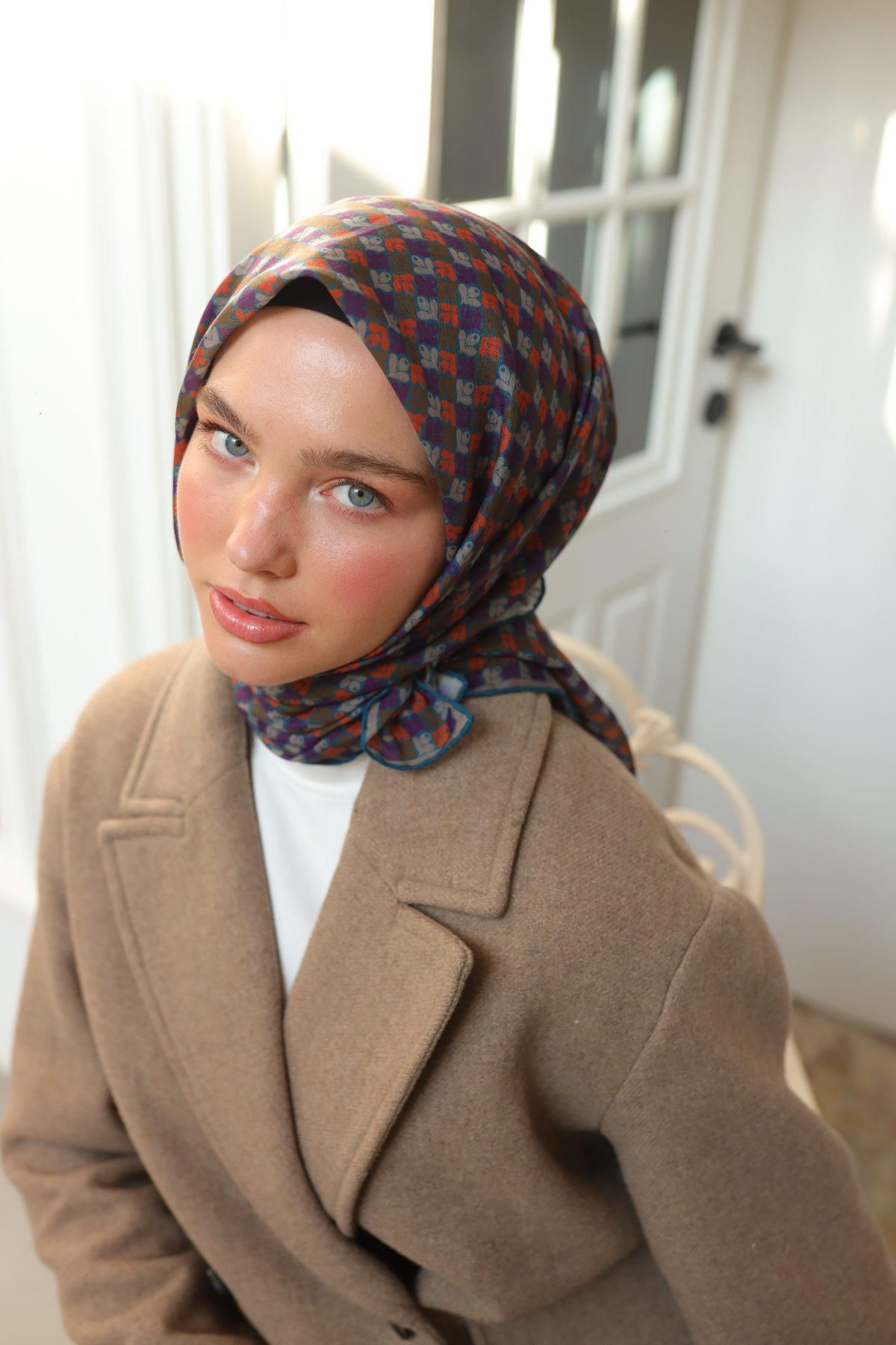 Silk Home-73073-04 Model Soft Scarf 5