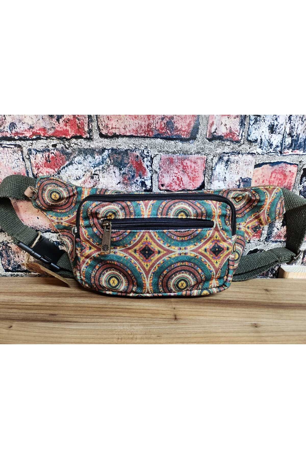 Street Bag OTANTİK BEL ÇANTASI FREEBAG