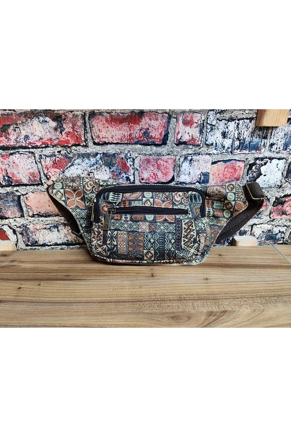 Street Bag OTANTİK BEL ÇANTASI FREEBAG