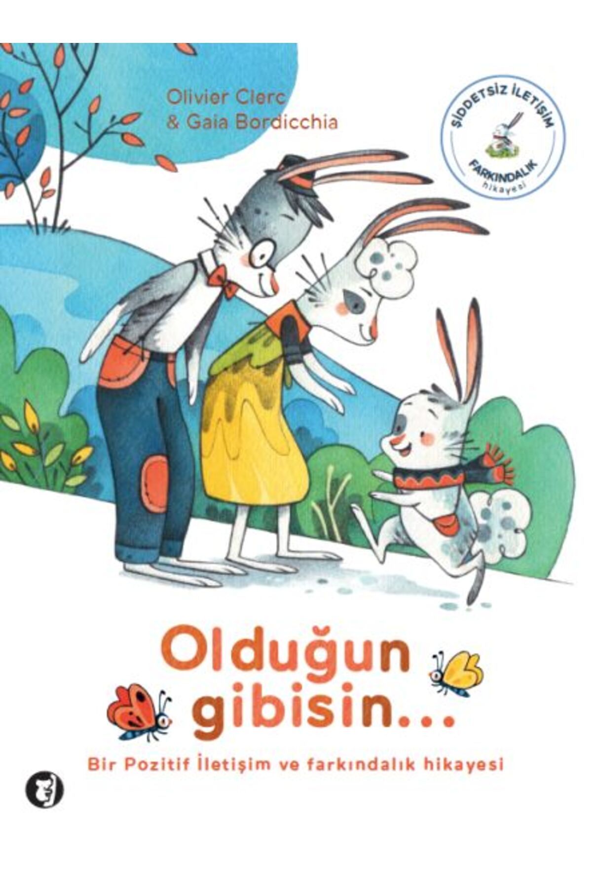 Aylak Kitap Olduğun Gibisin...